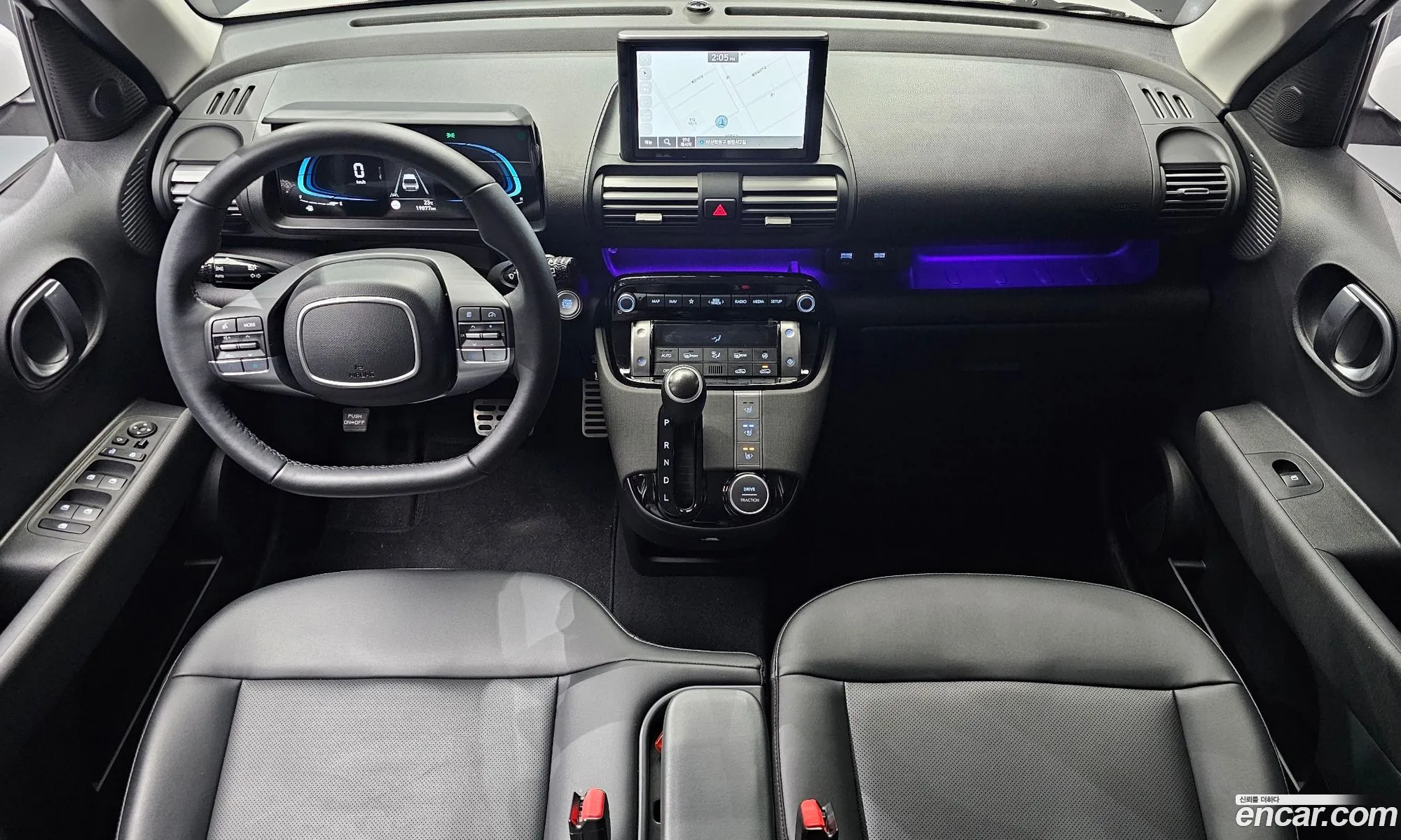 Hyundai Casper 2024 — 9