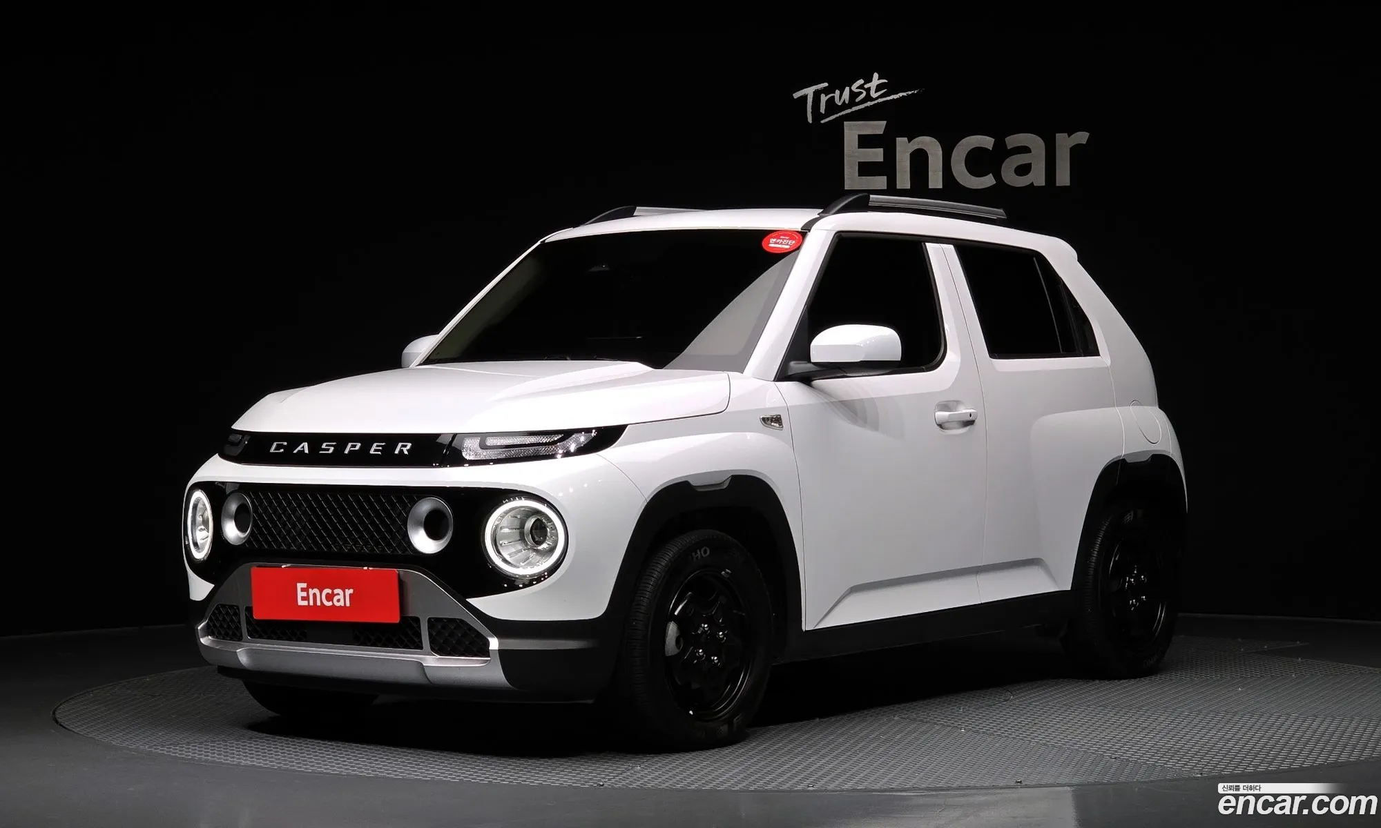 Hyundai Casper 2024 — 12