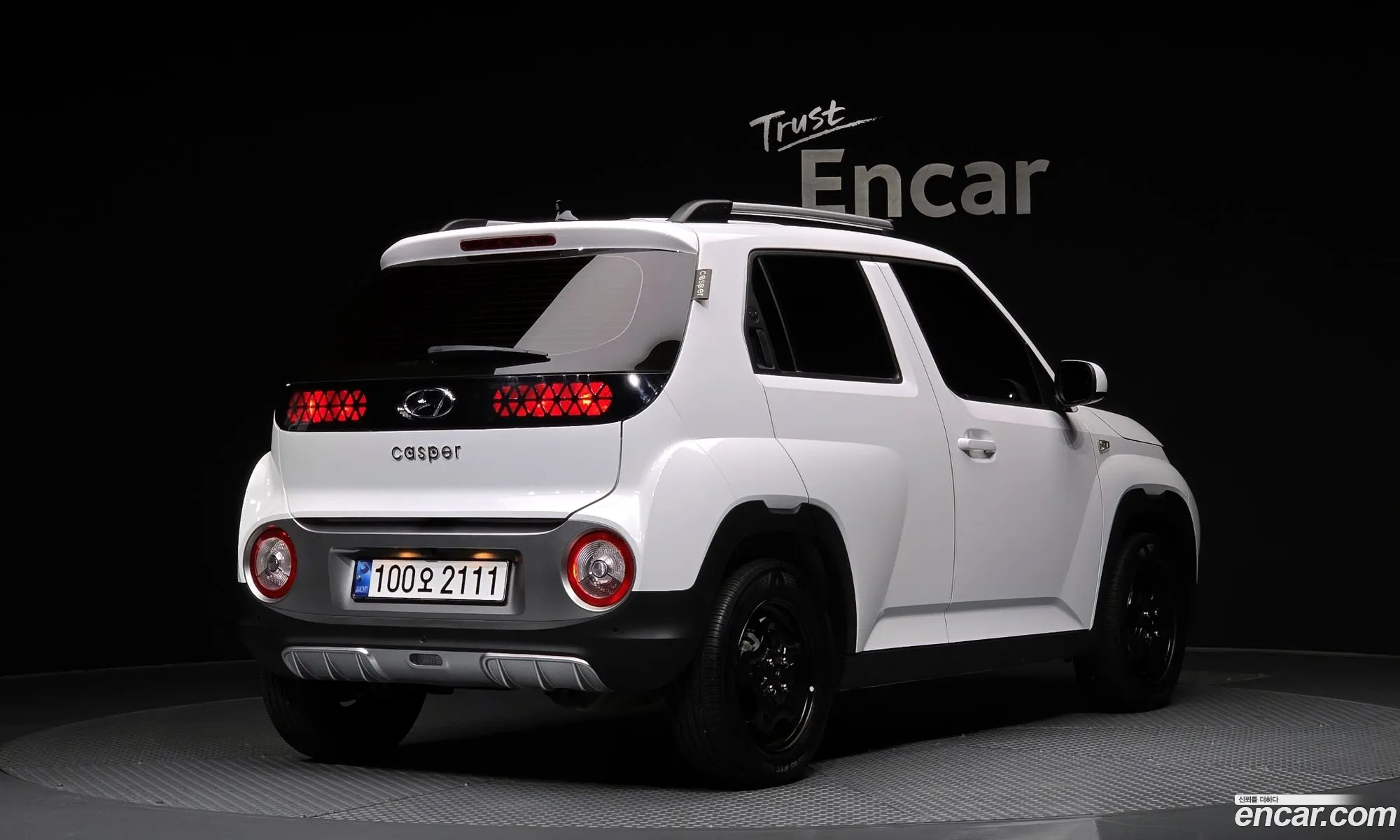 Hyundai Casper 2024 — 14