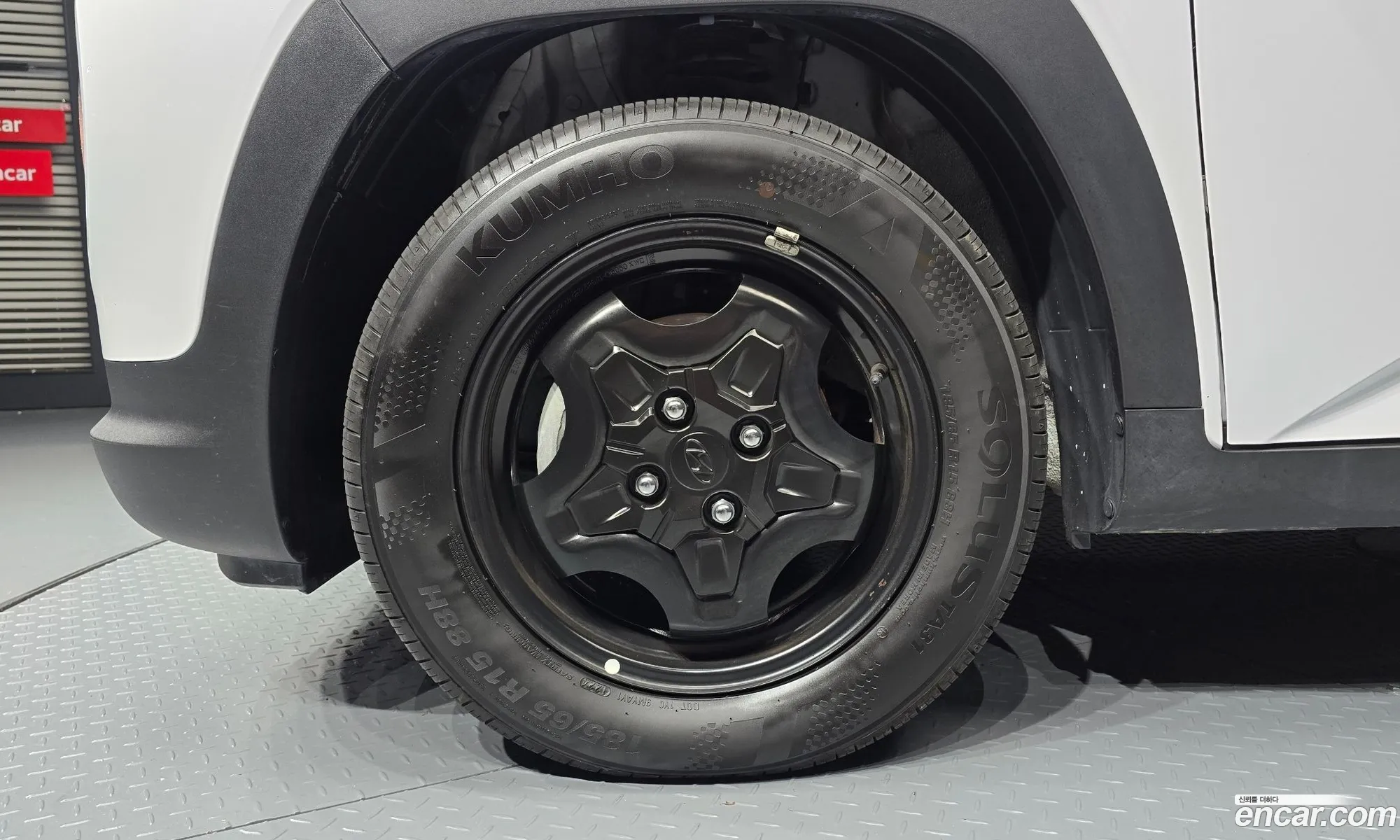 Hyundai Casper 2024 — 19