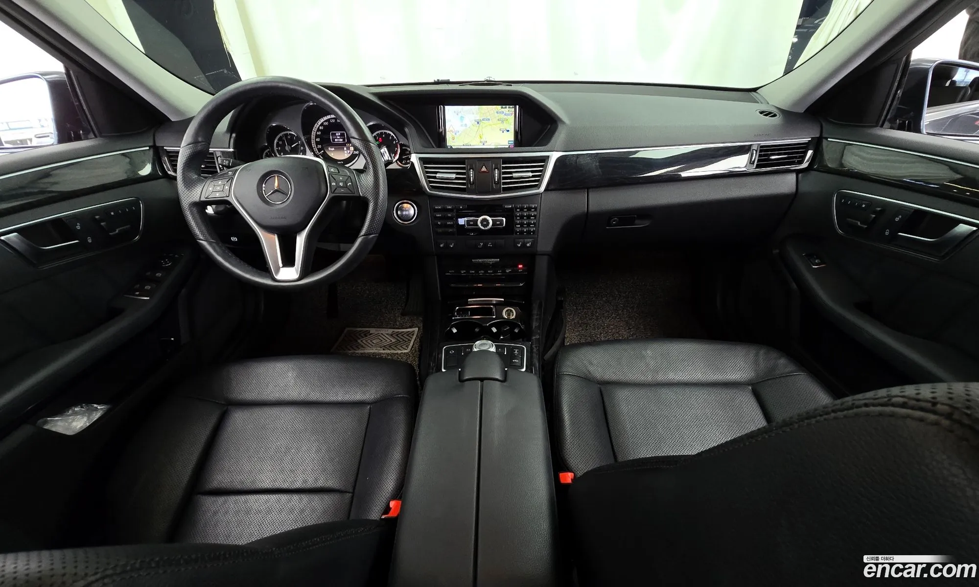 Mercedes-Benz E-Class W212 2012 WDDHF5KB9CA649474 — 7
