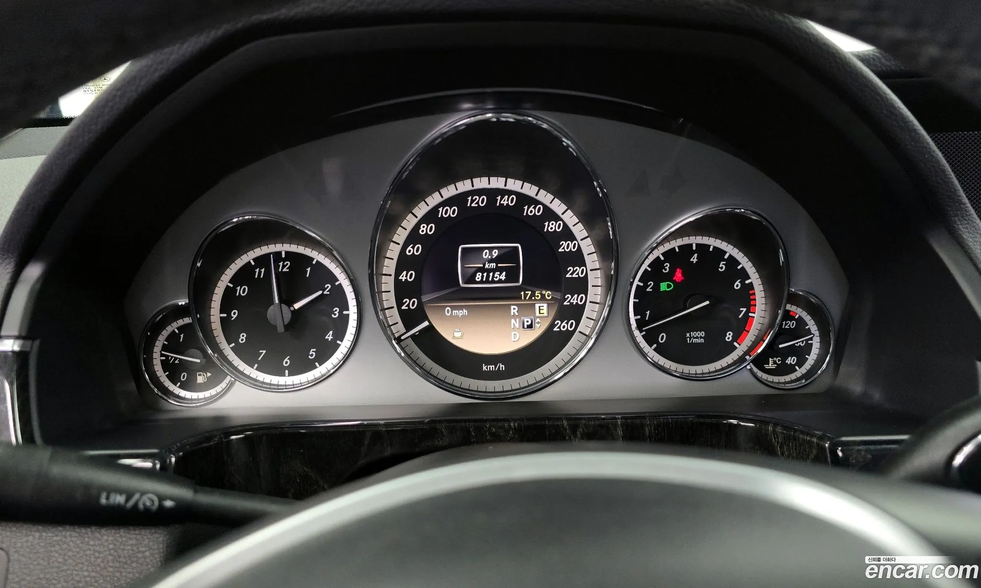 Mercedes-Benz E-Class W212 2012 WDDHF5KB9CA649474 — 19