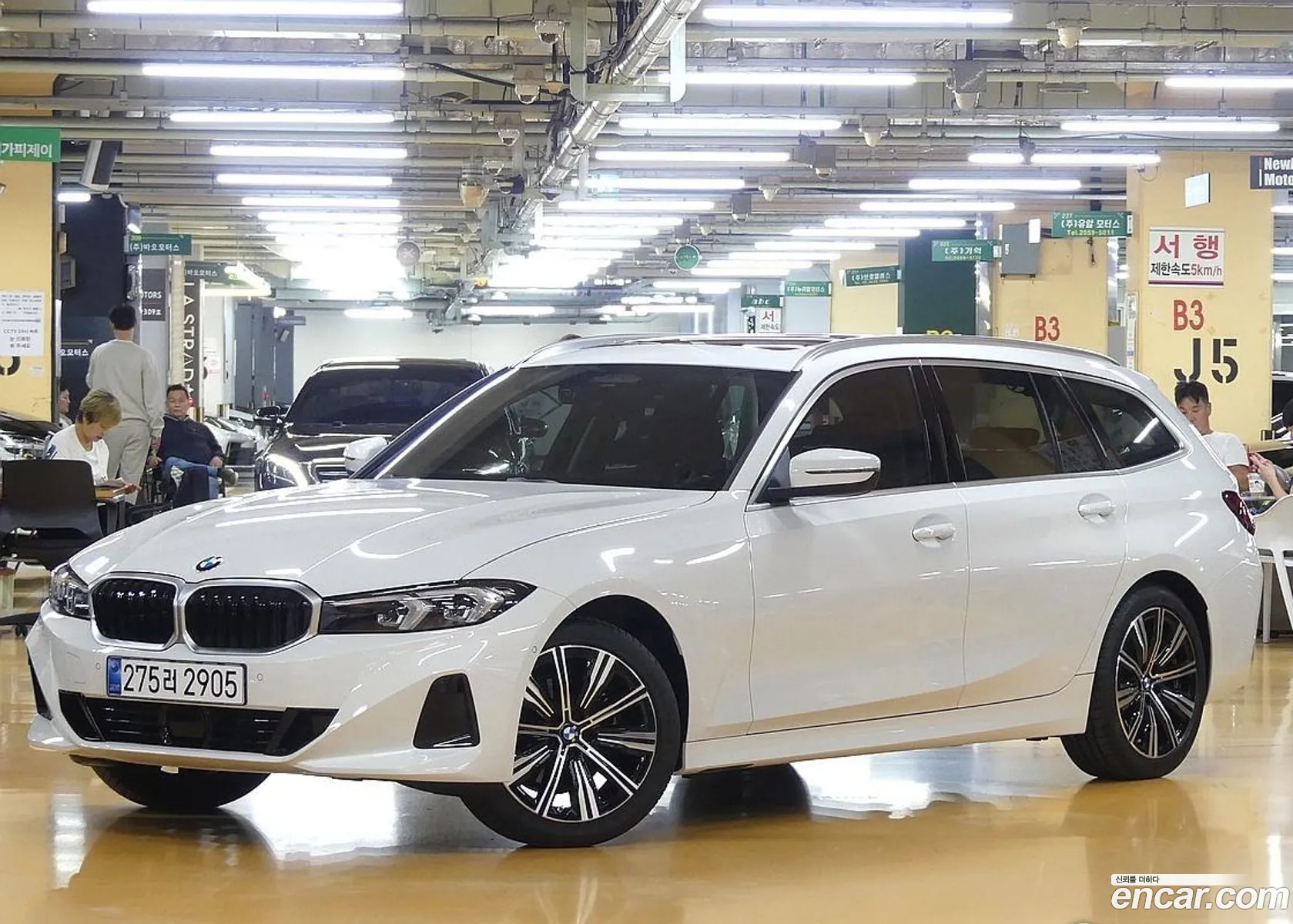 BMW 3 Series 2025 — 19