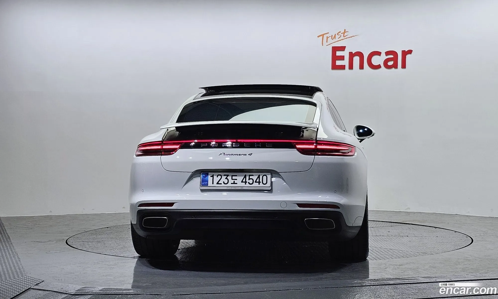 Porsche Panamera 2020 WP0AA2974LL101140 — 19