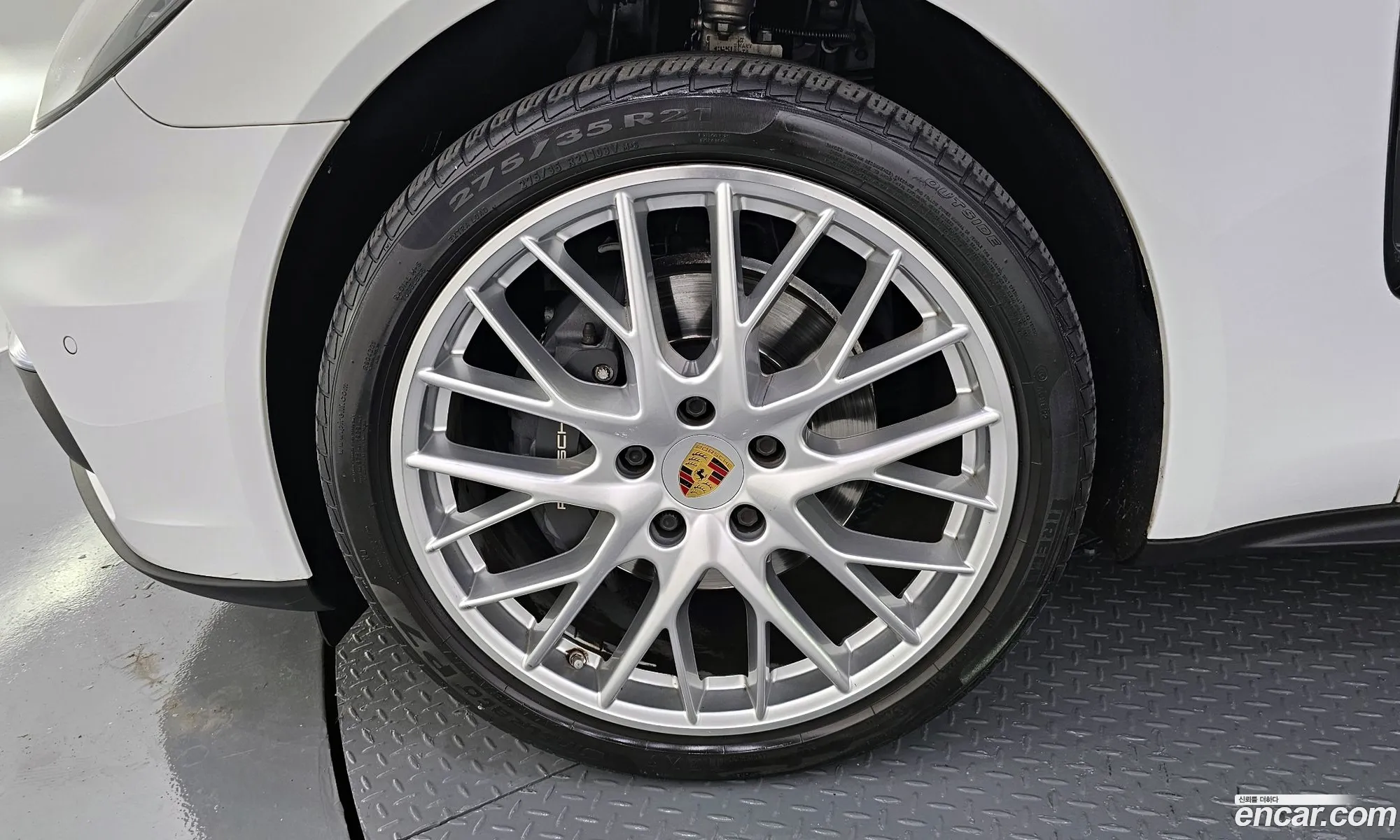 Porsche Panamera 2020 WP0AA2974LL101140 — 2