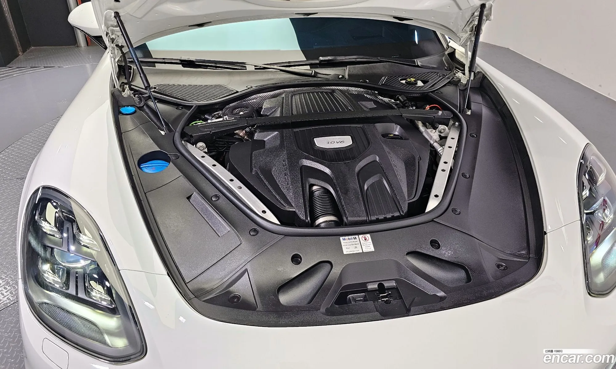 Porsche Panamera 2020 WP0AA2974LL101140 — 4
