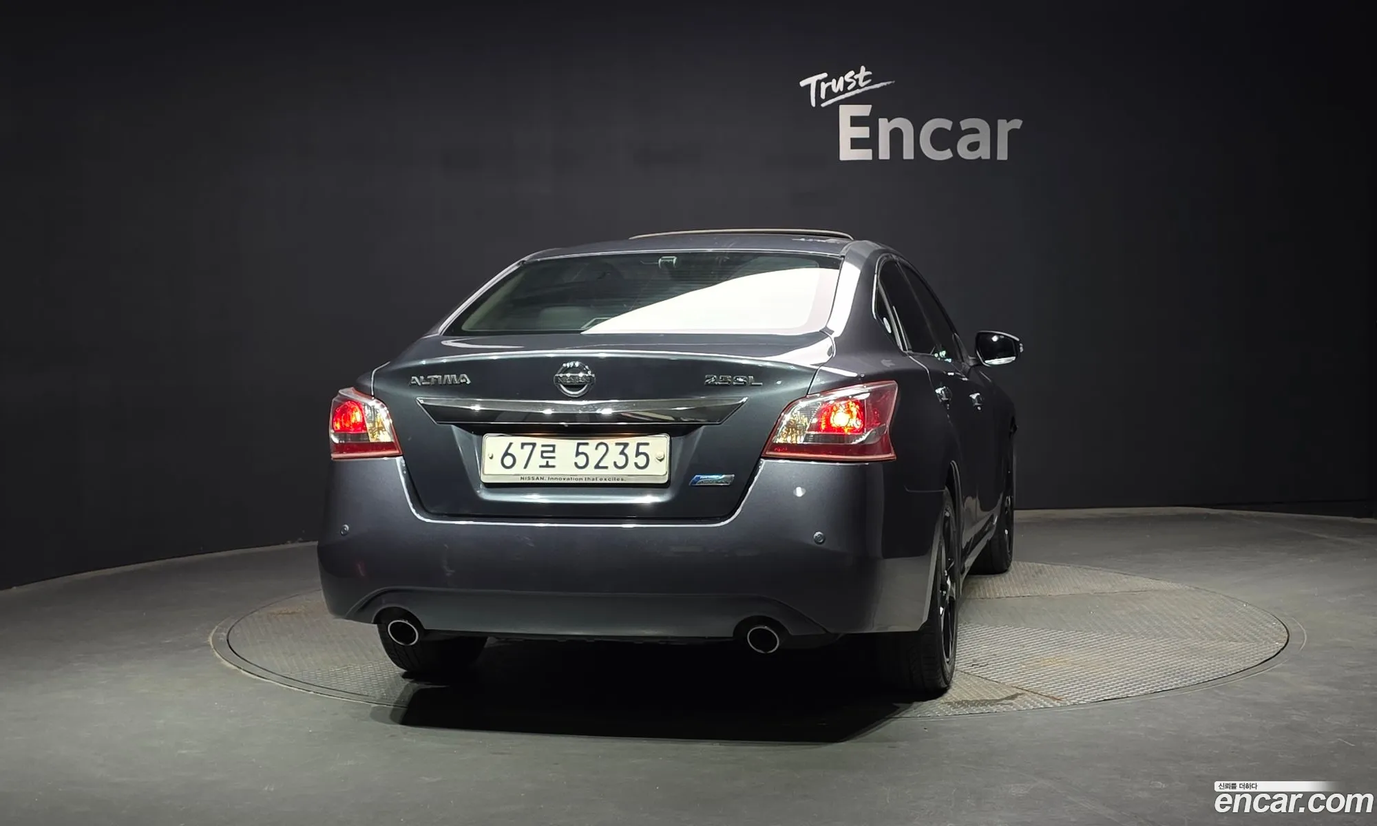 Nissan Altima 2013 1N4AL3AP9DC154578 — 5