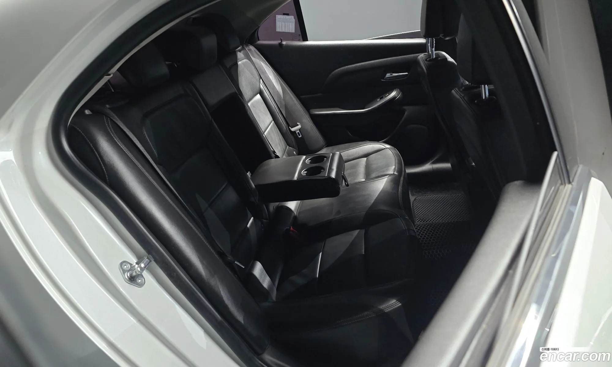 Chevrolet (GM Daewoo) Malibu 2016 — 19
