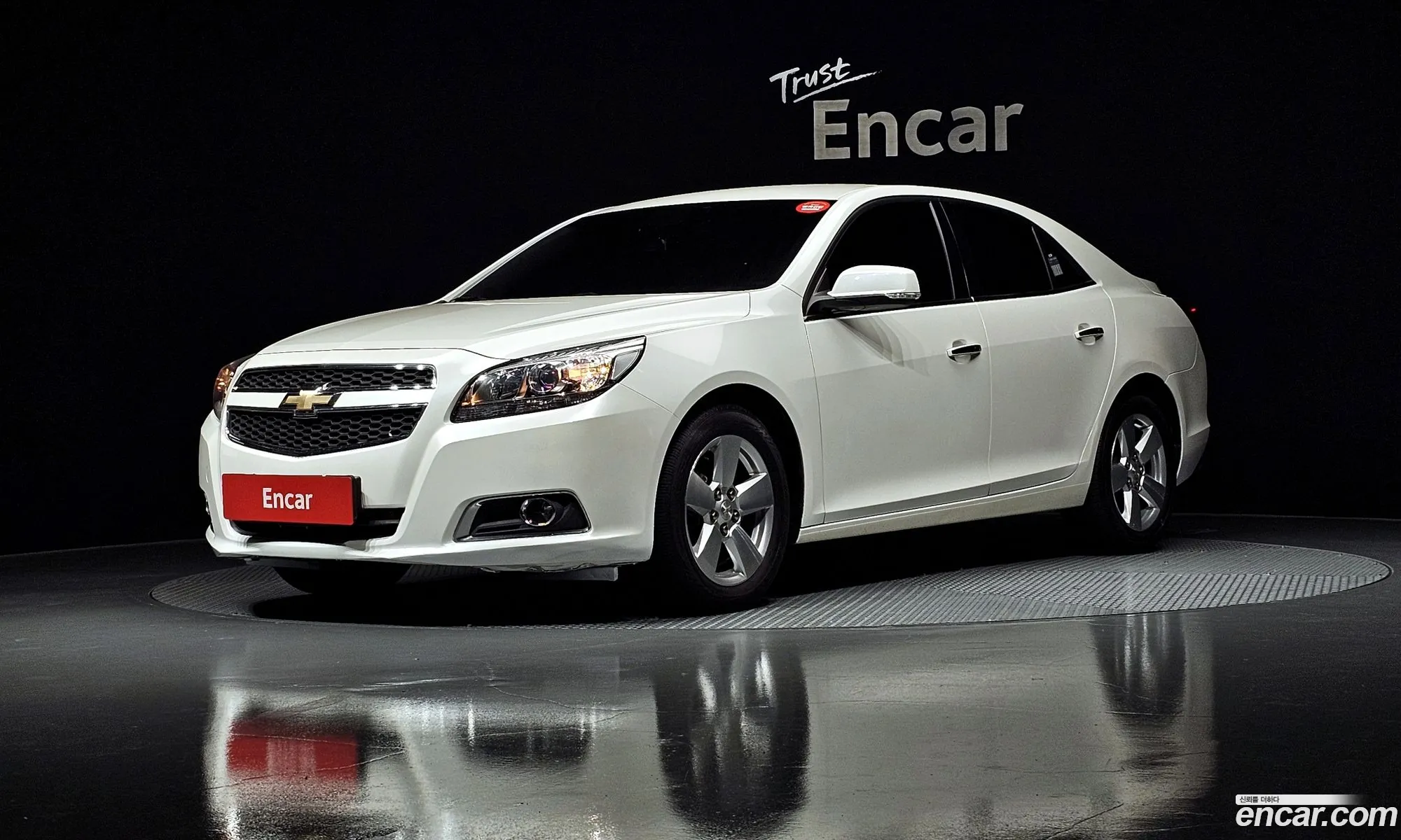 Chevrolet (GM Daewoo) Malibu 2016 — 7