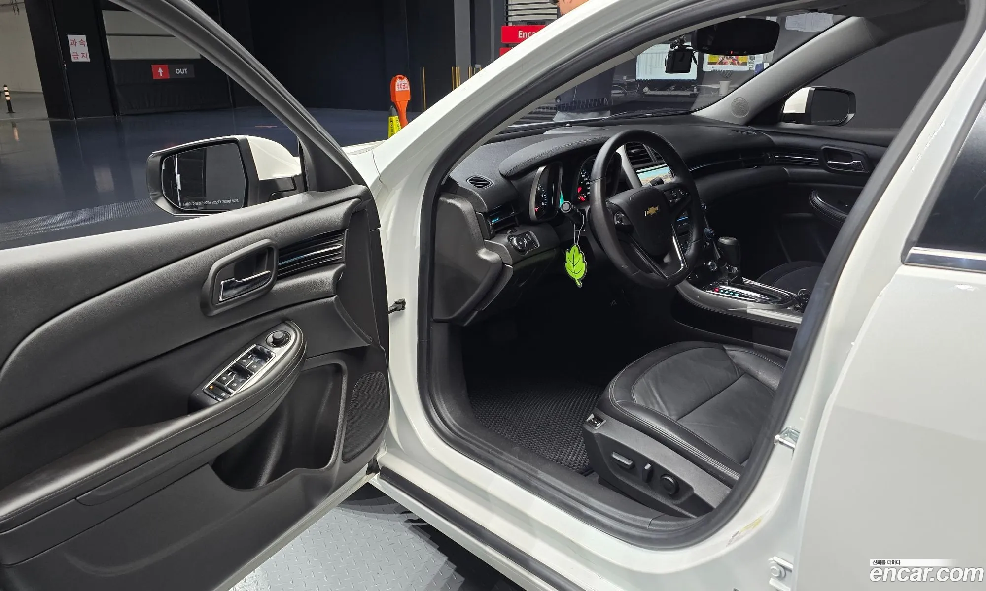 Chevrolet (GM Daewoo) Malibu 2016 — 20