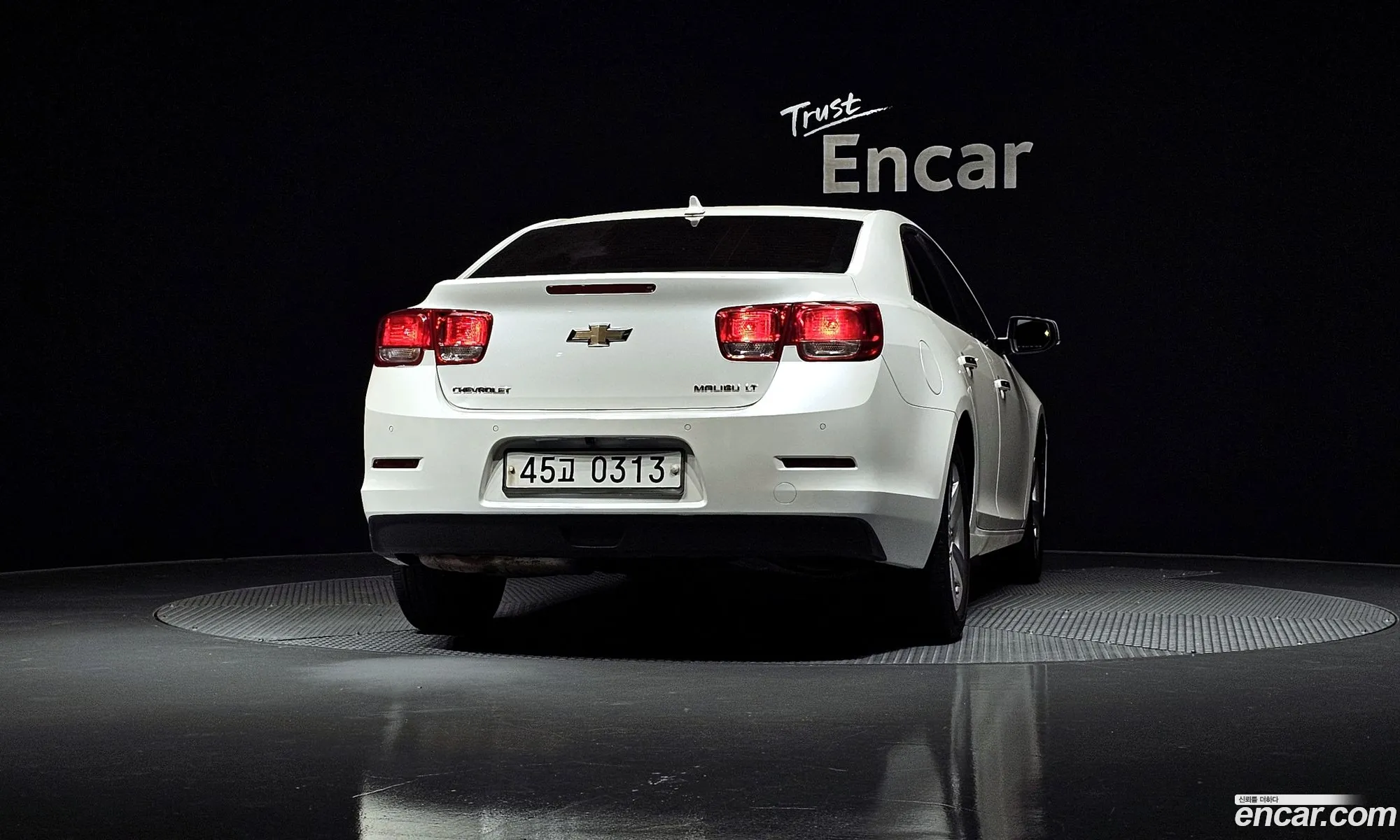 Chevrolet (GM Daewoo) Malibu 2016 — 18