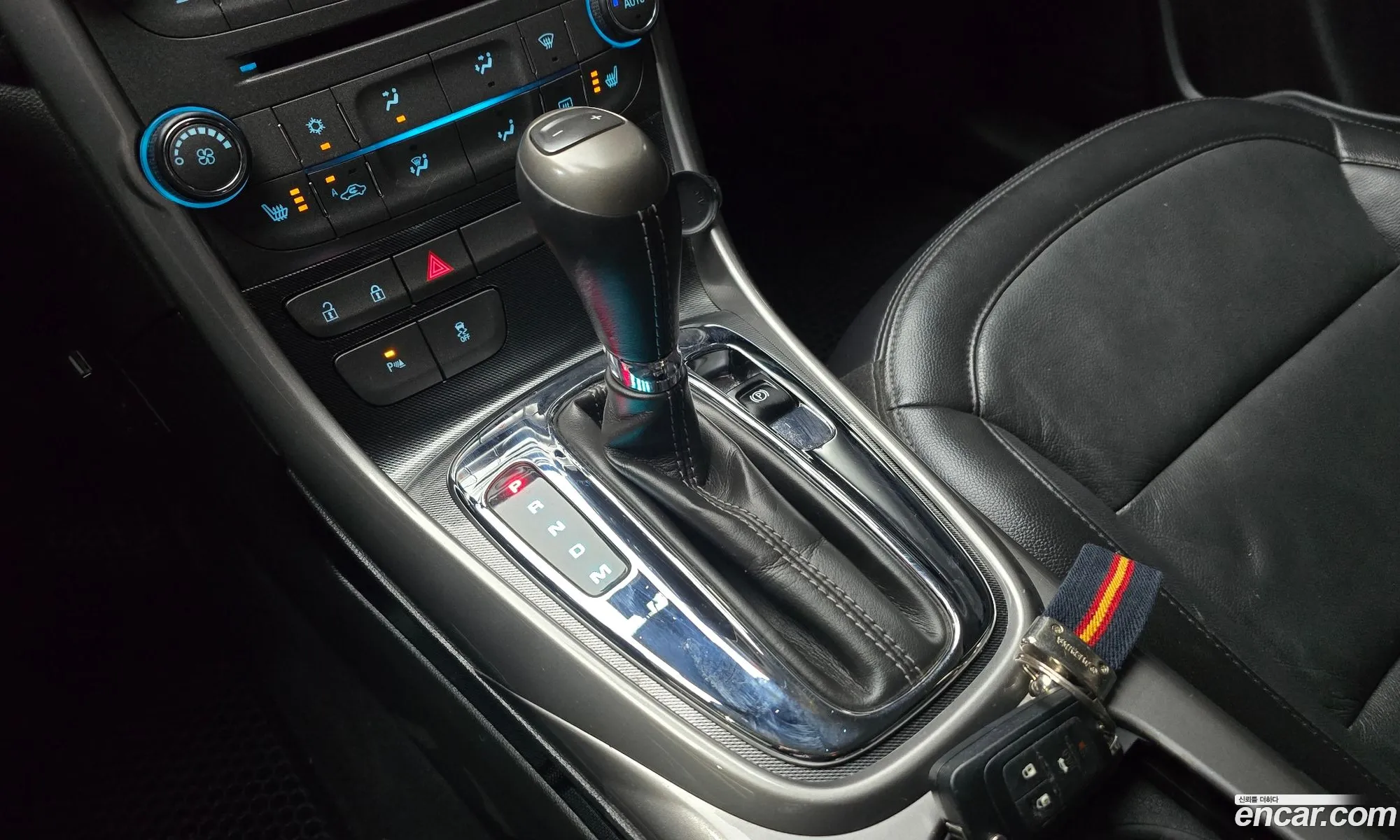 Chevrolet (GM Daewoo) Malibu 2016 — 6