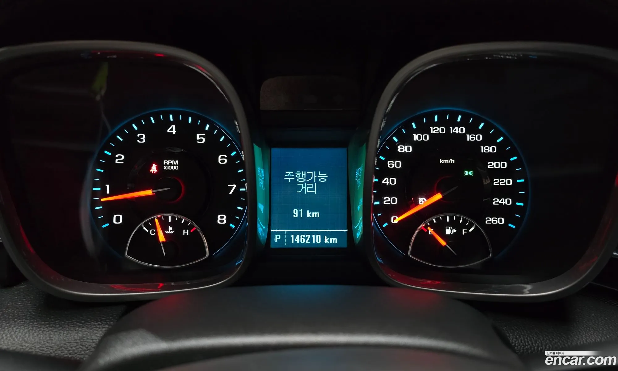 Chevrolet (GM Daewoo) Malibu 2016 — 15