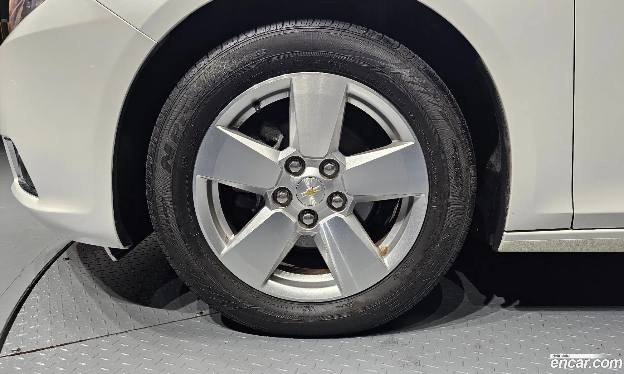 Chevrolet (GM Daewoo) Malibu 2016 — 14
