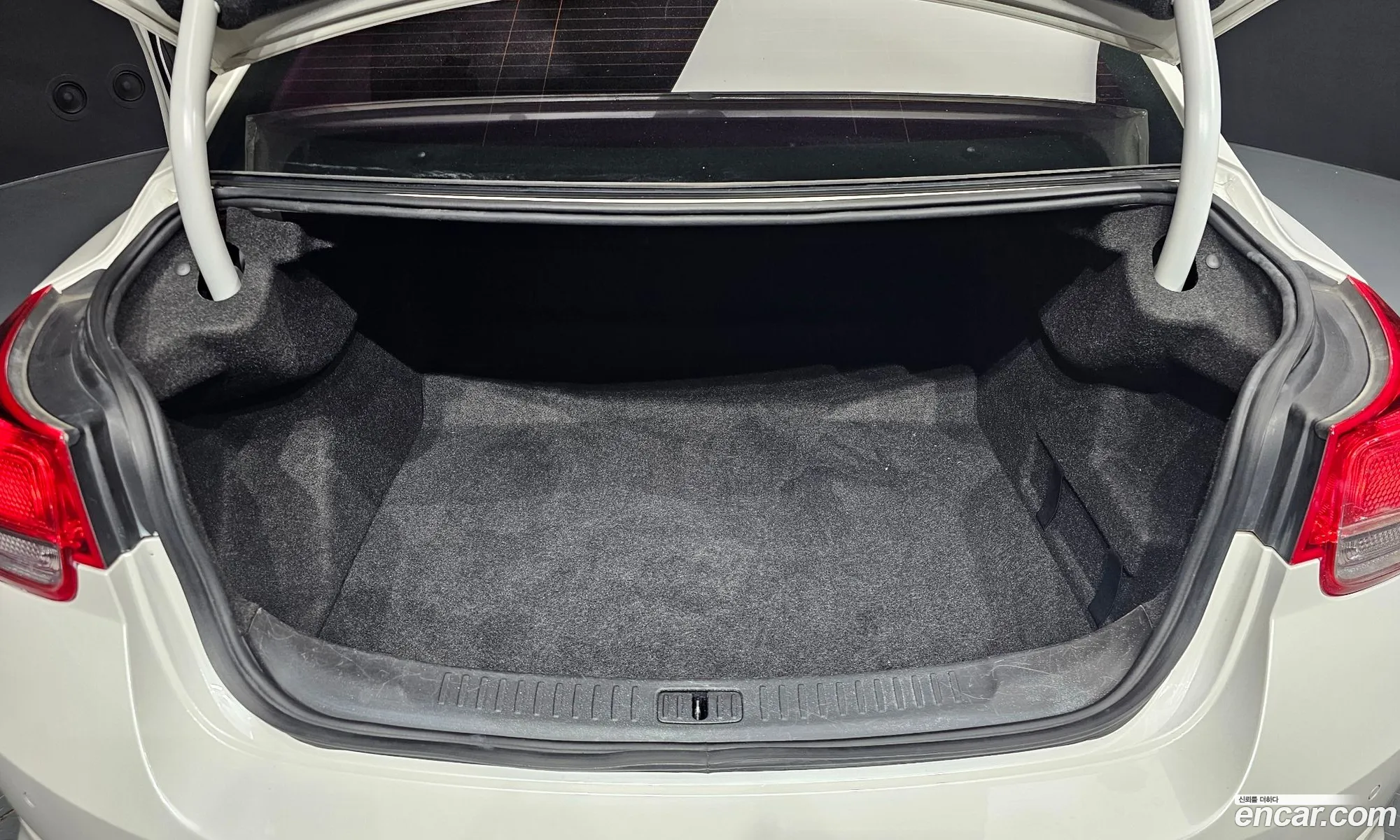 Chevrolet (GM Daewoo) Malibu 2016 — 8