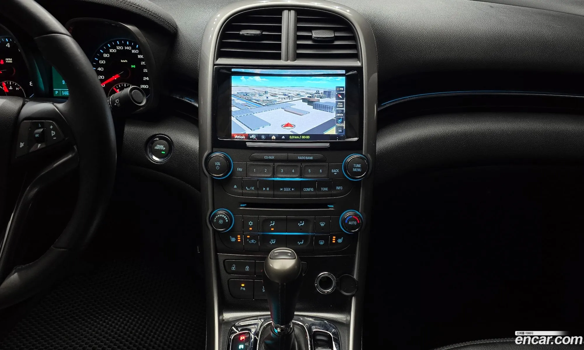Chevrolet (GM Daewoo) Malibu 2016 — 17
