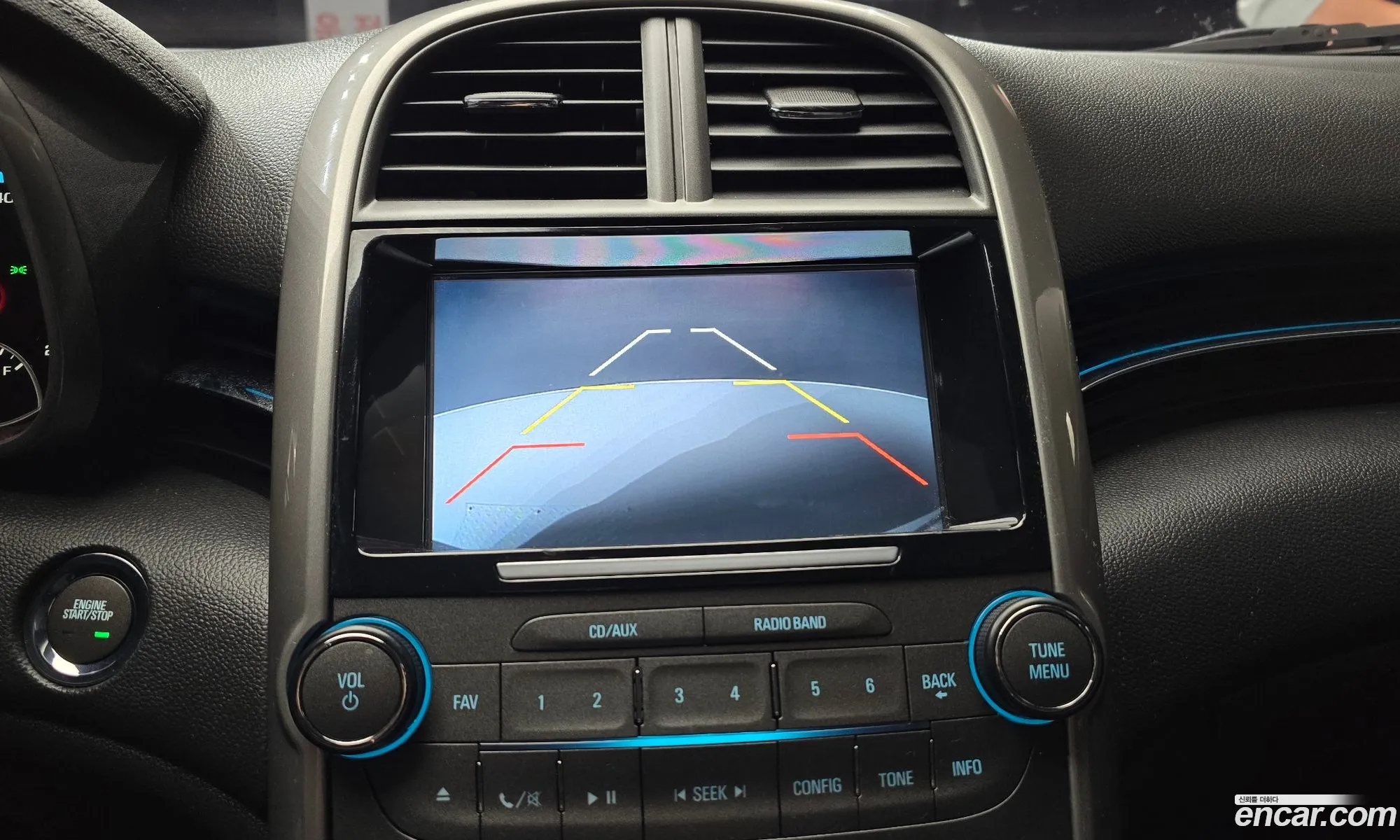 Chevrolet (GM Daewoo) Malibu 2016 — 12
