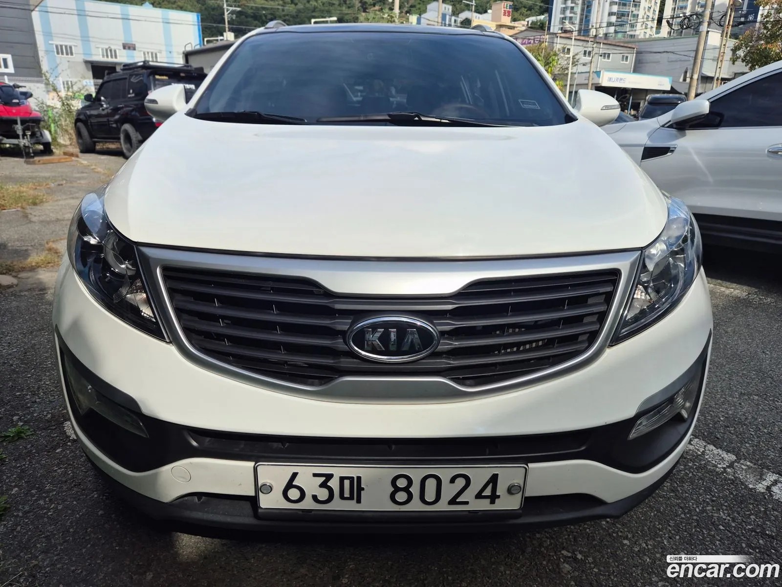 Kia Sportage R 2011 — 20