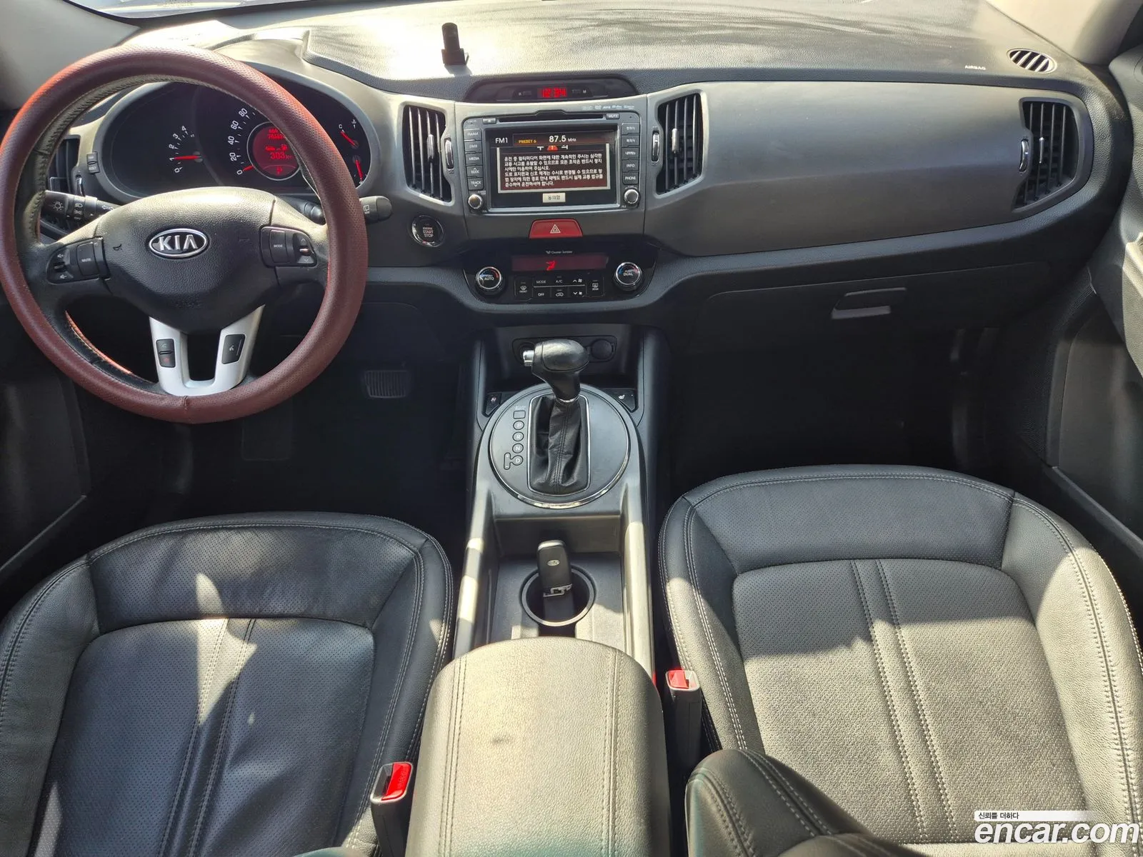 Kia Sportage R 2011 — 5