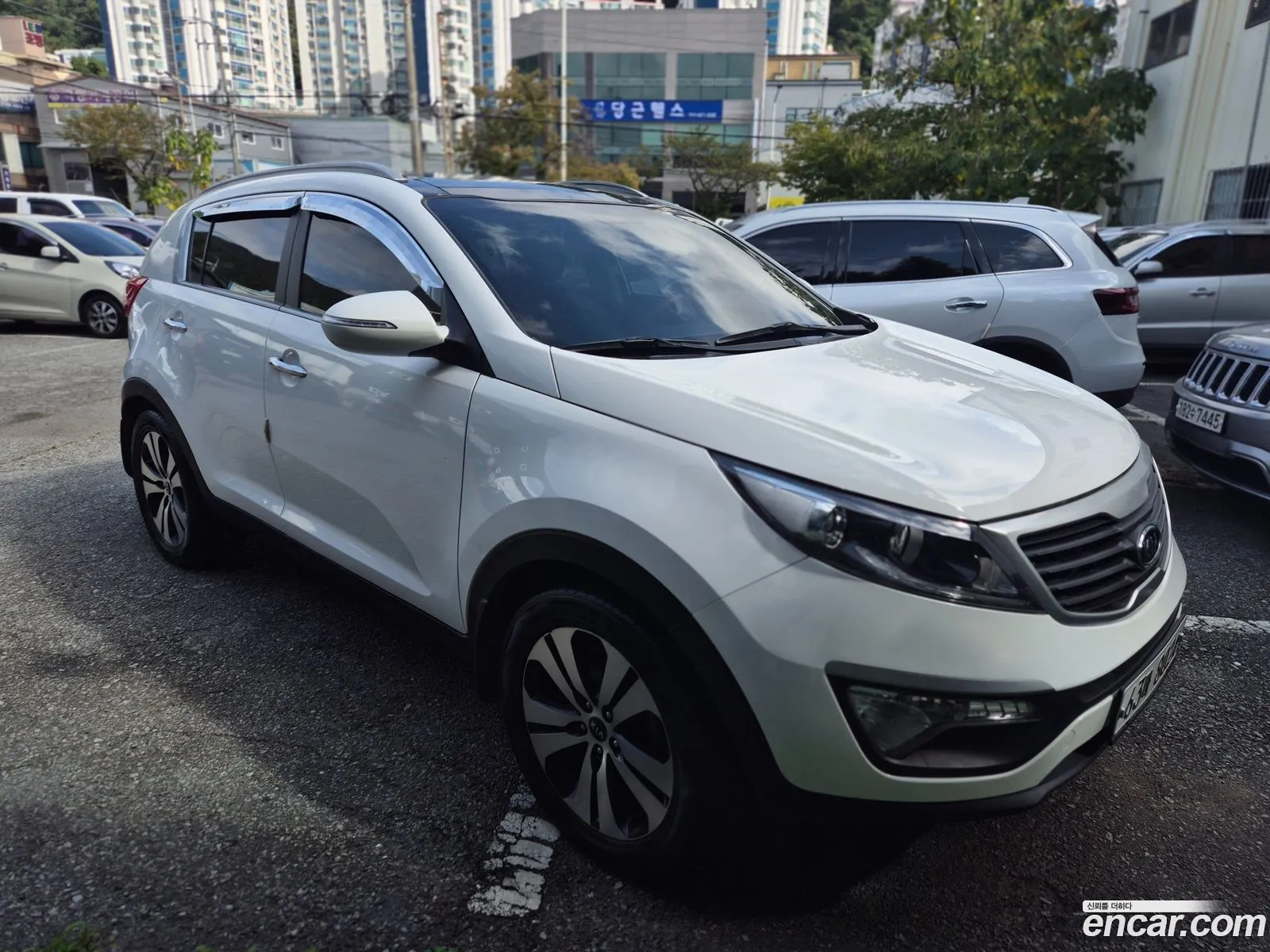 Kia Sportage R 2011 — 14