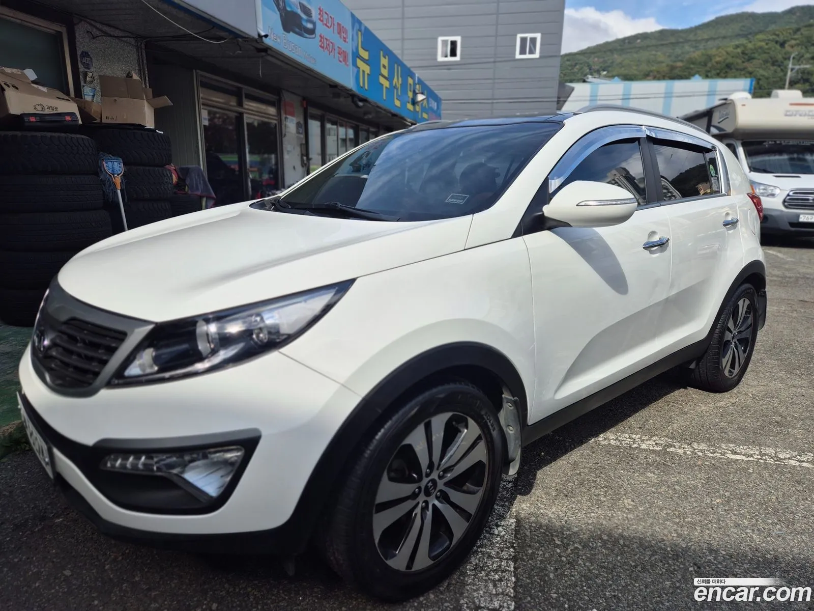 Kia Sportage R 2011 — 6