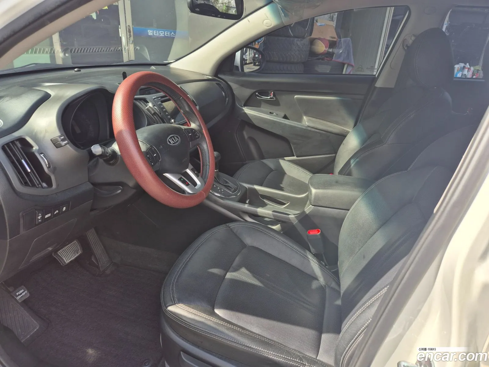 Kia Sportage R 2011 — 4