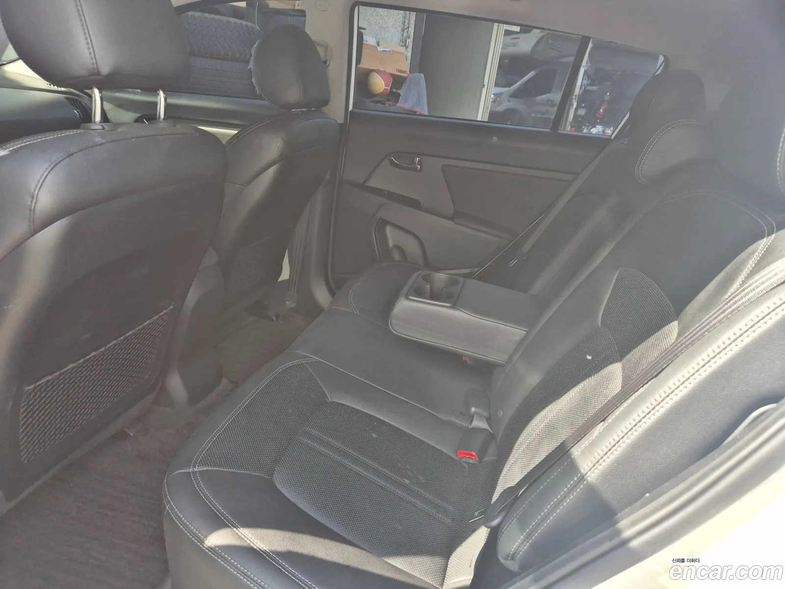 Kia Sportage R 2011 — 7