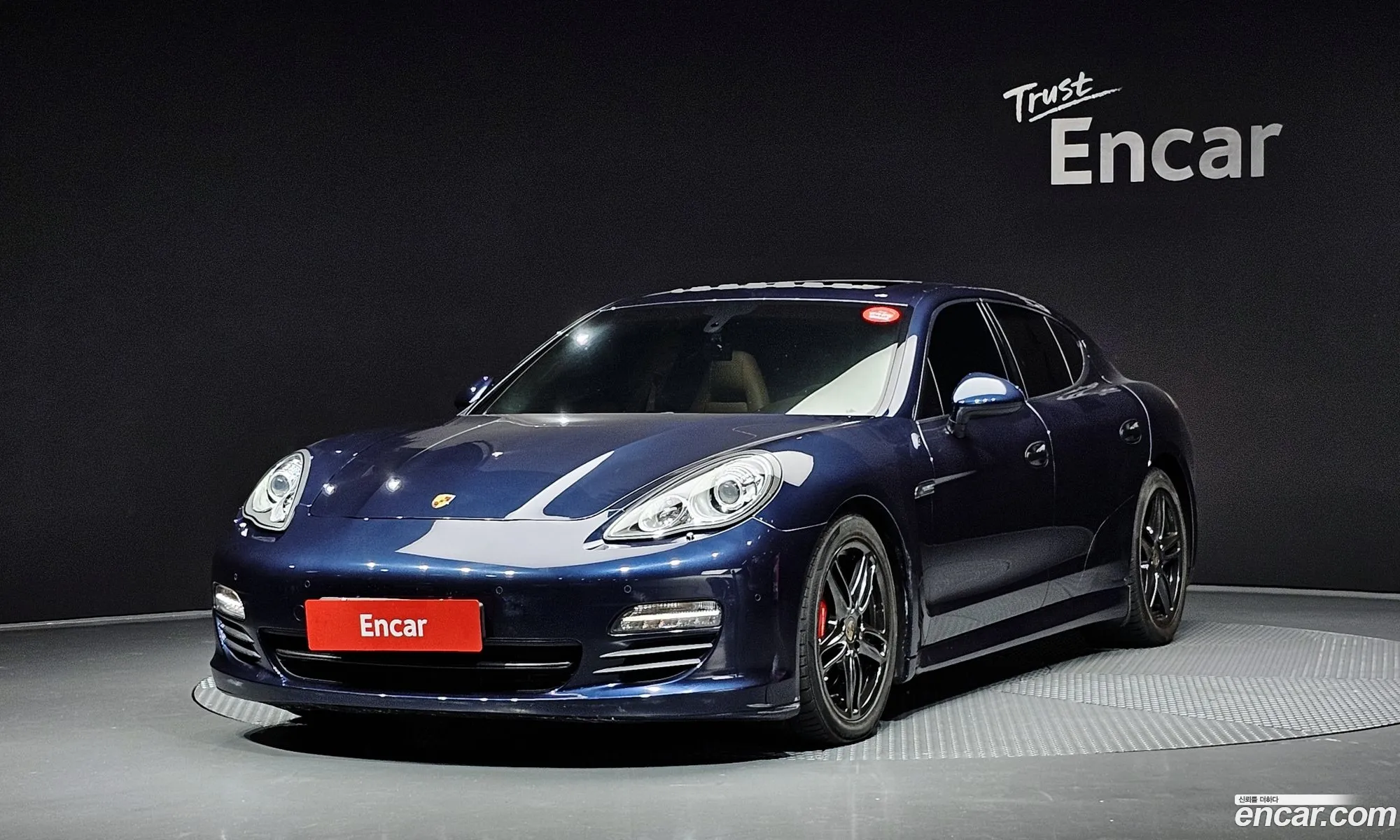 Porsche Panamera 2012 WP0AE2977DL030005 — 7