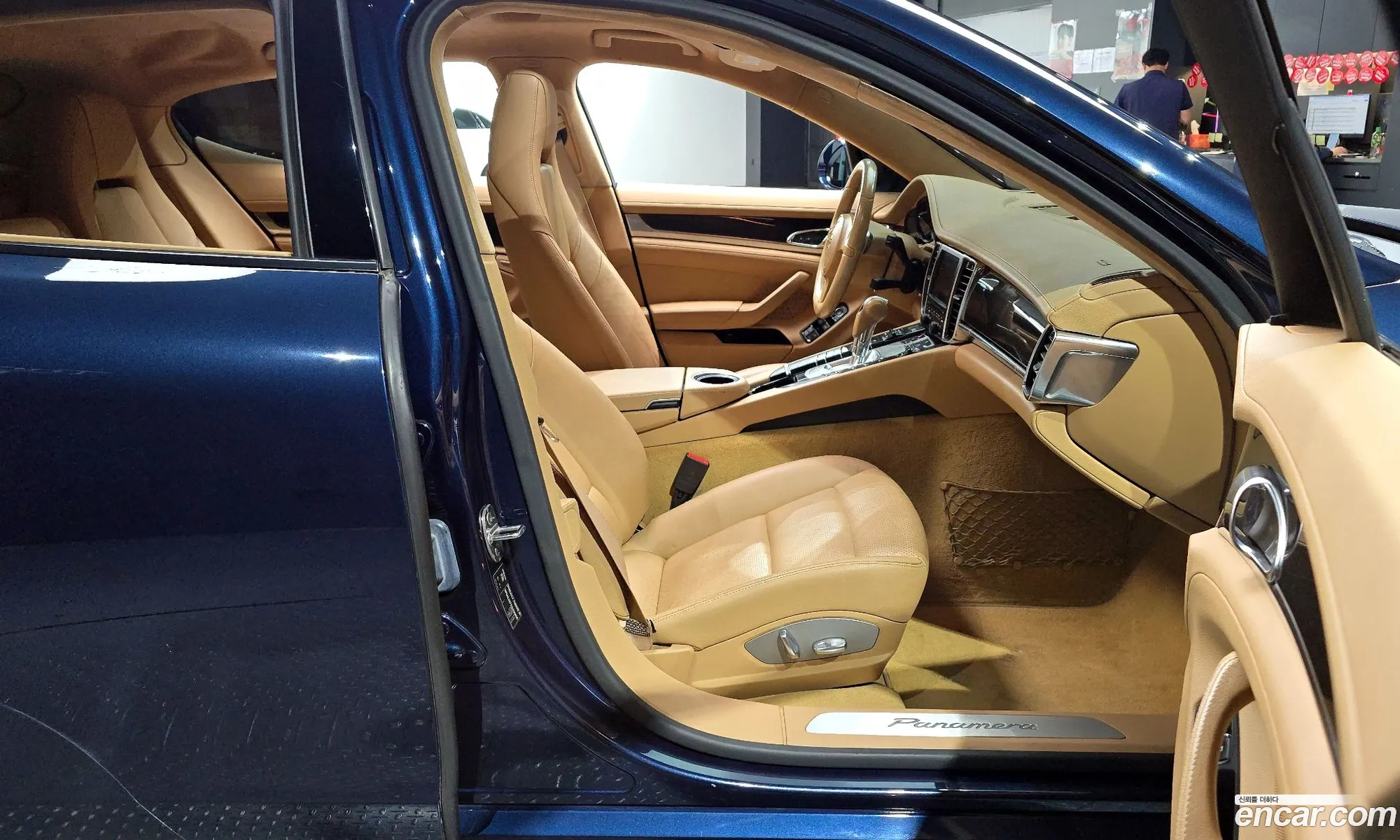Porsche Panamera 2012 WP0AE2977DL030005 — 5