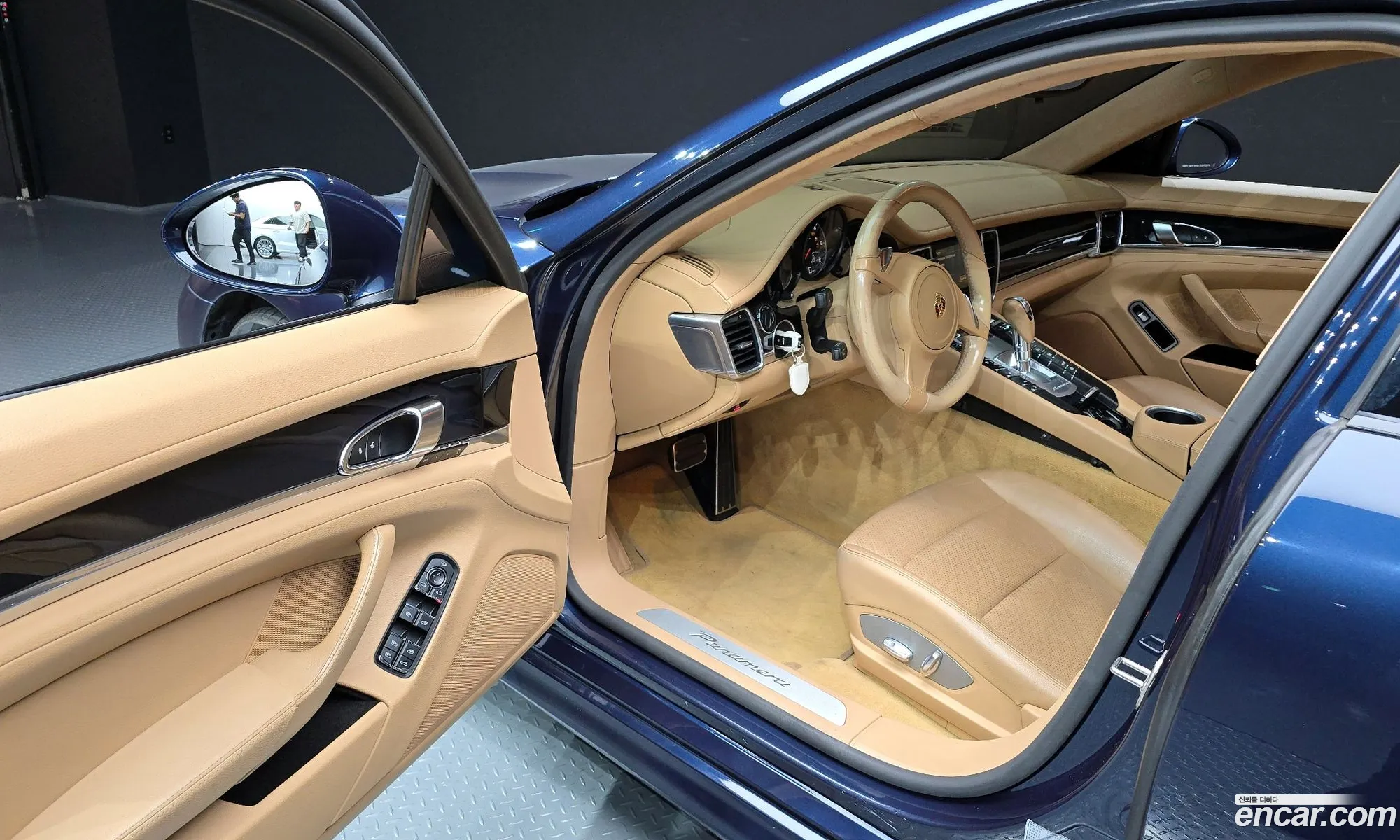 Porsche Panamera 2012 WP0AE2977DL030005 — 4