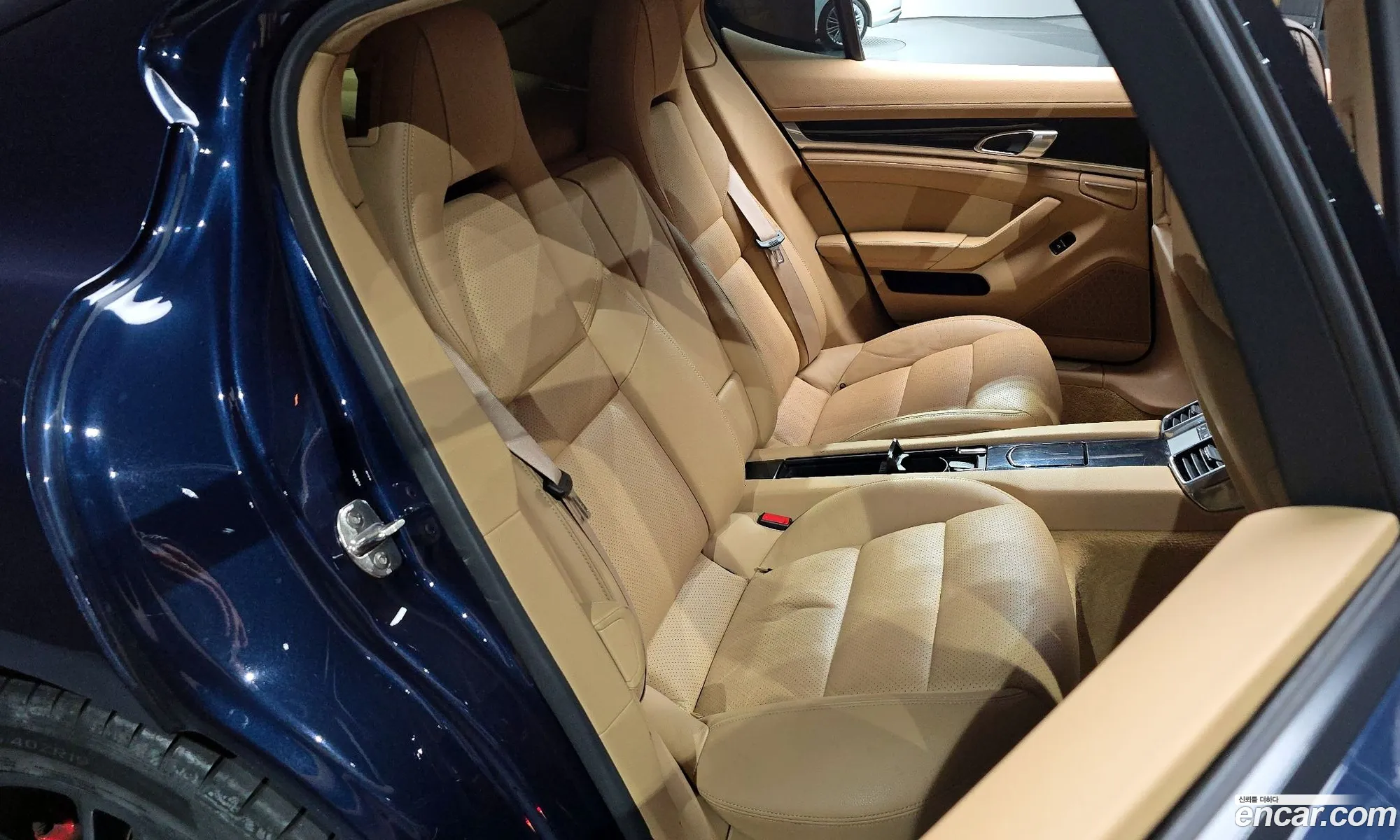 Porsche Panamera 2012 WP0AE2977DL030005 — 2