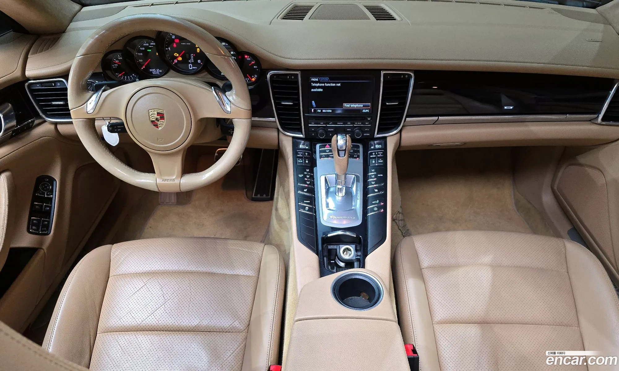 Porsche Panamera 2012 WP0AE2977DL030005 — 18