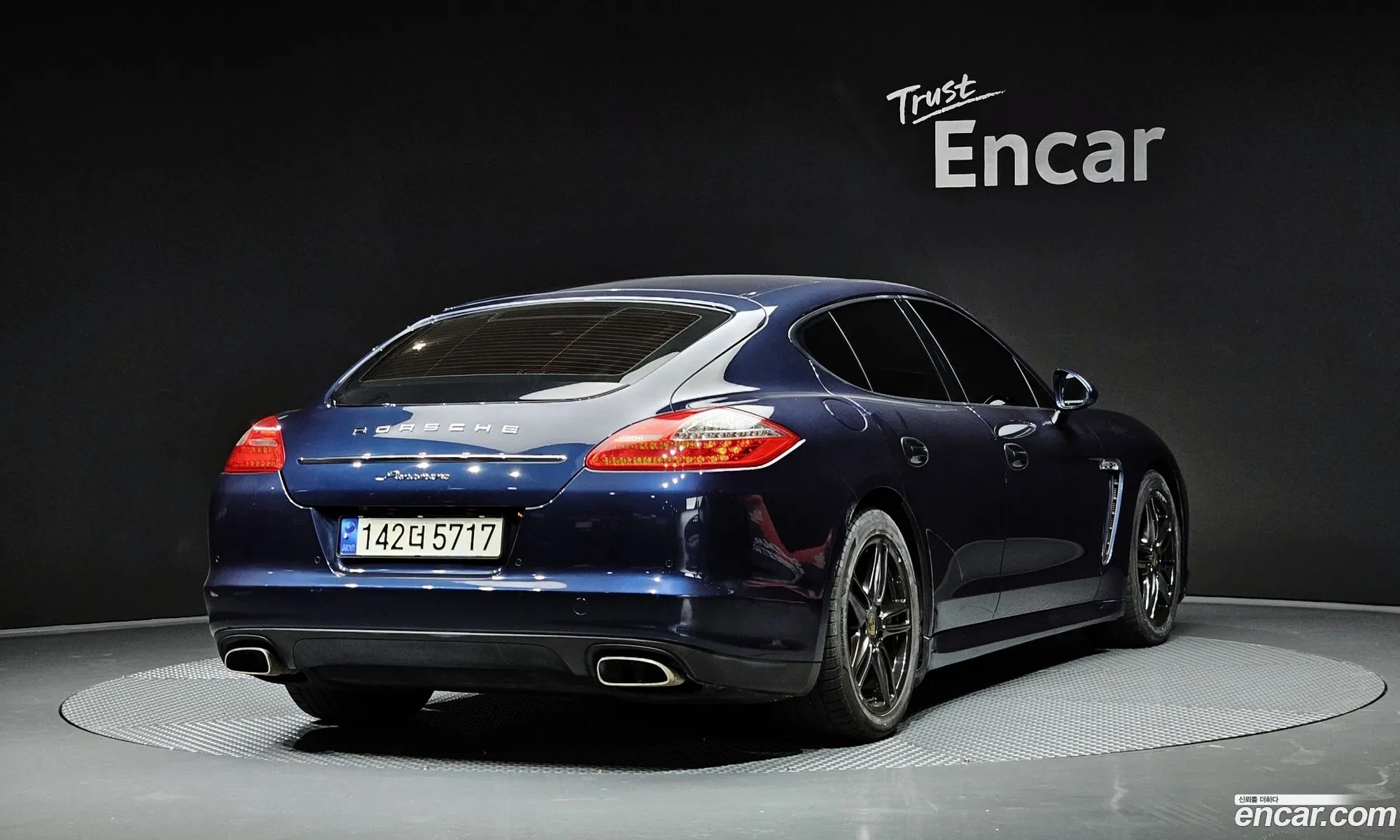 Porsche Panamera 2012 WP0AE2977DL030005 — 17
