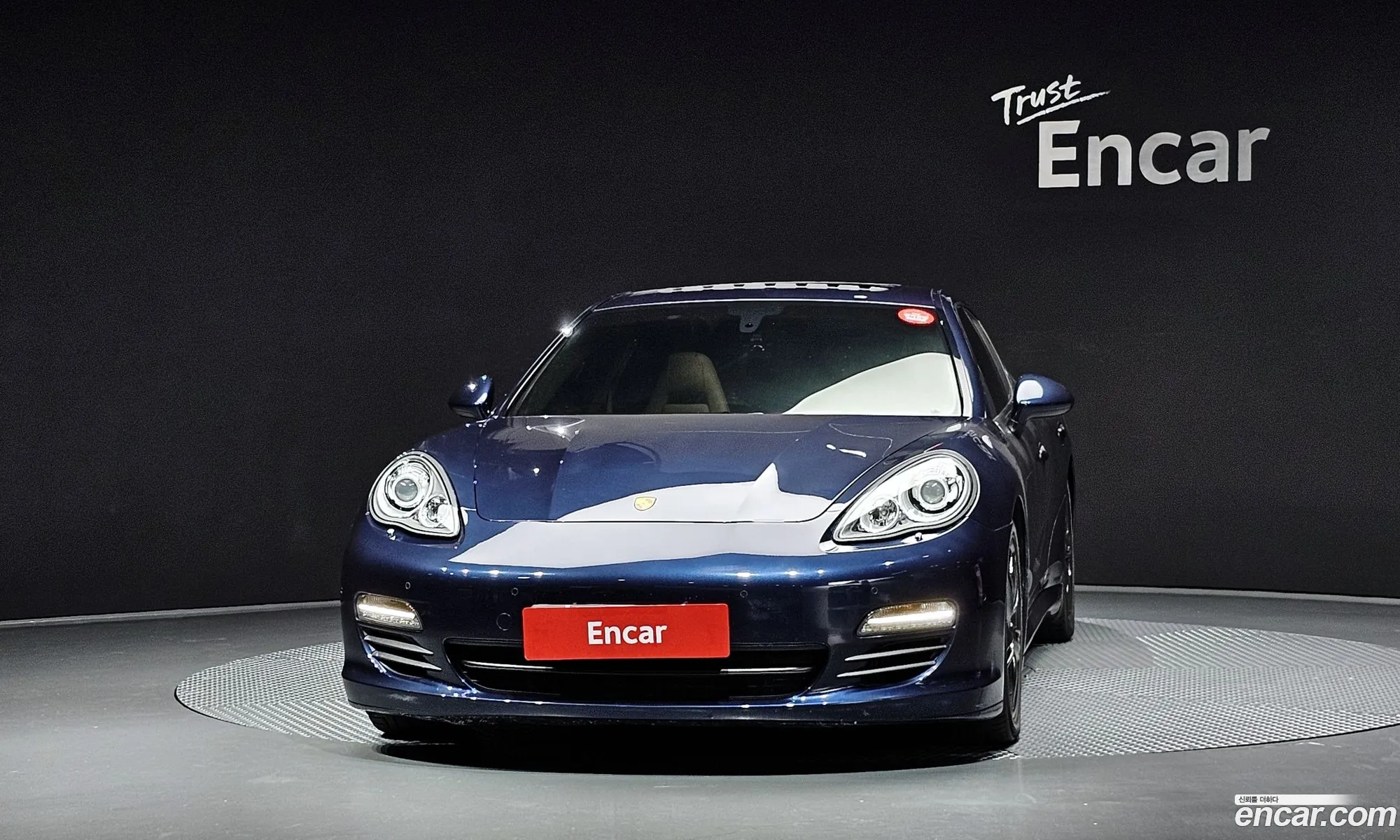 Porsche Panamera 2012 WP0AE2977DL030005 — 9