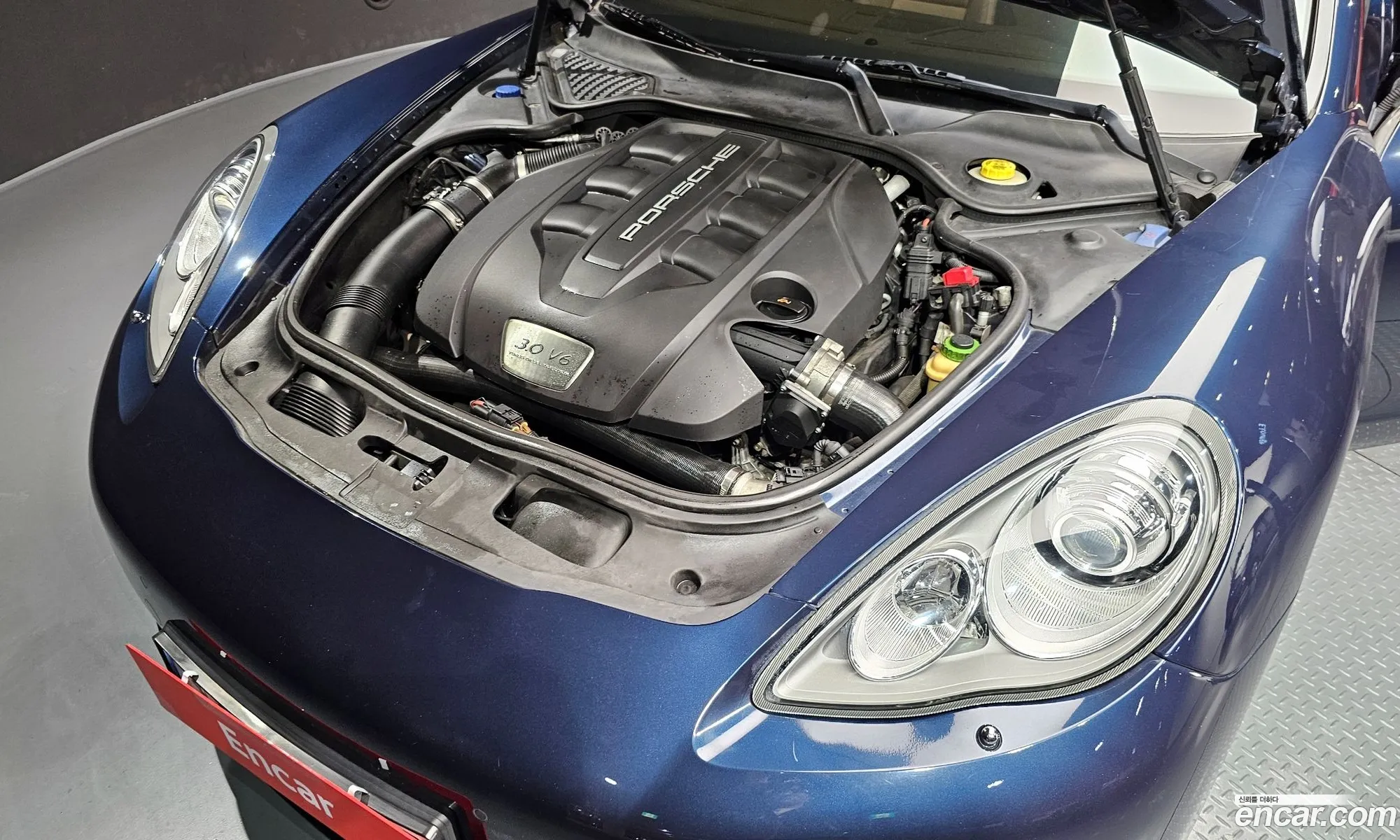 Porsche Panamera 2012 WP0AE2977DL030005 — 15