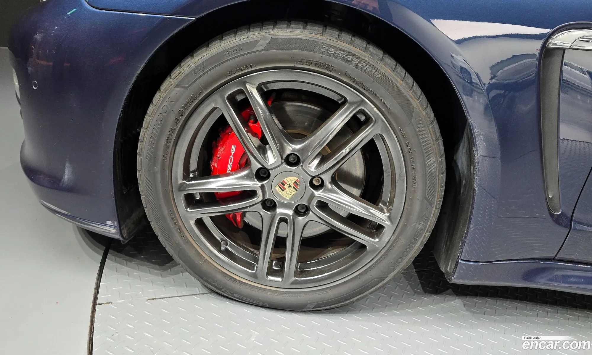 Porsche Panamera 2012 WP0AE2977DL030005 — 19