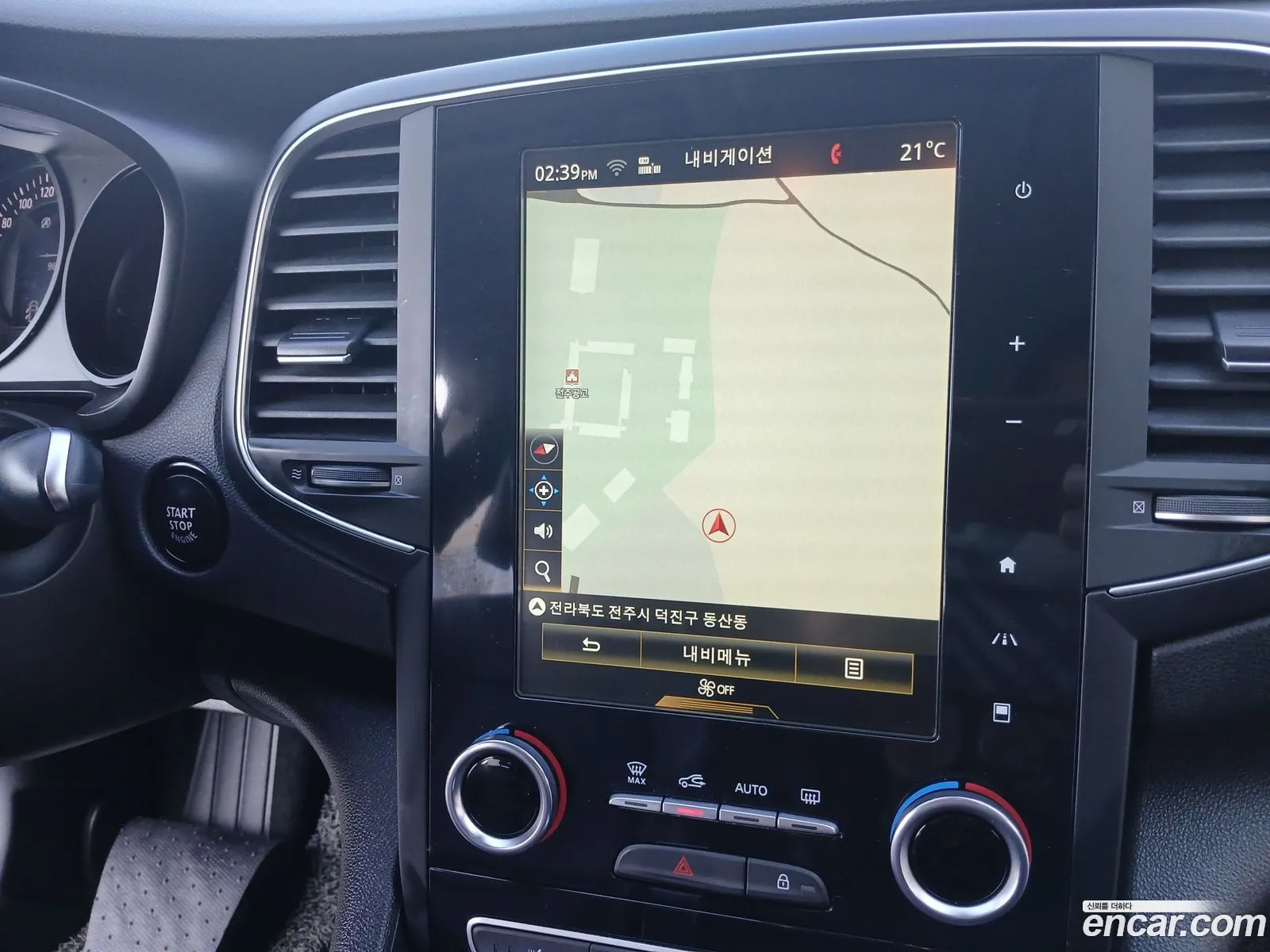Renault Korea (Samsung) SM6 2018 — 5