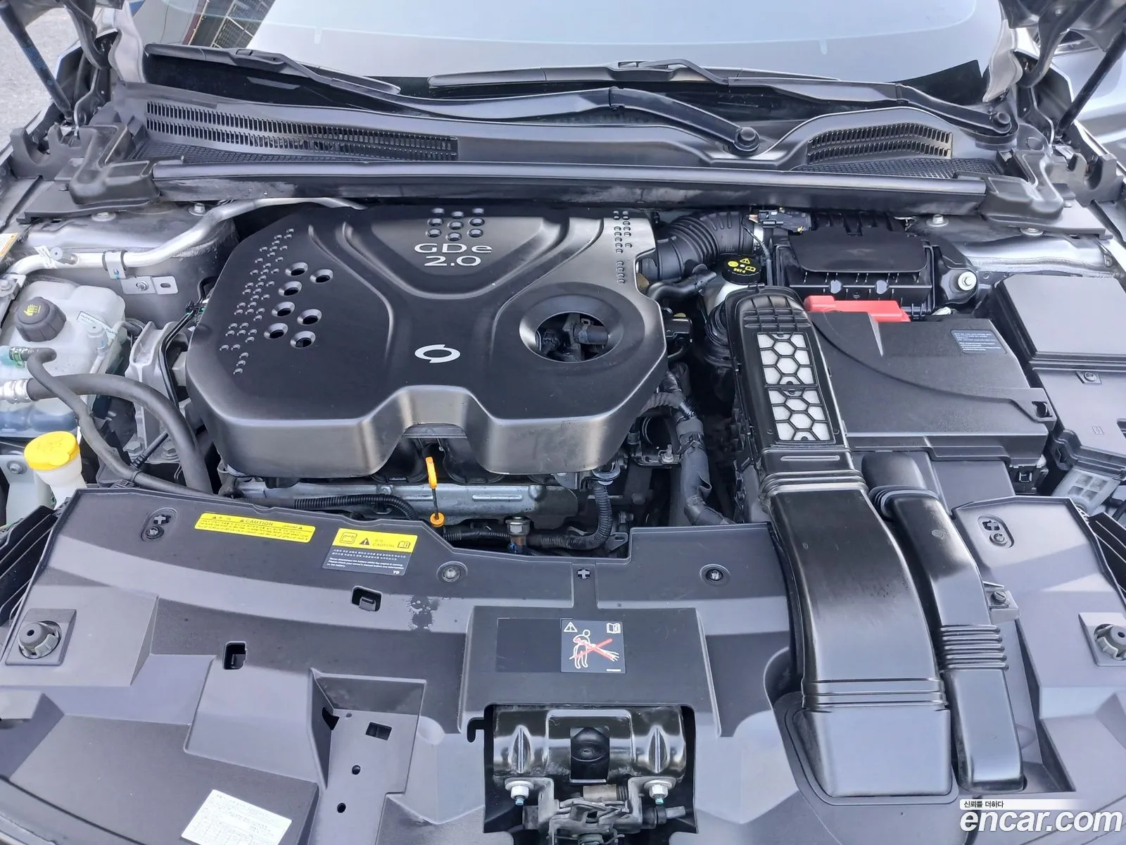 Renault Korea (Samsung) SM6 2018 — 7