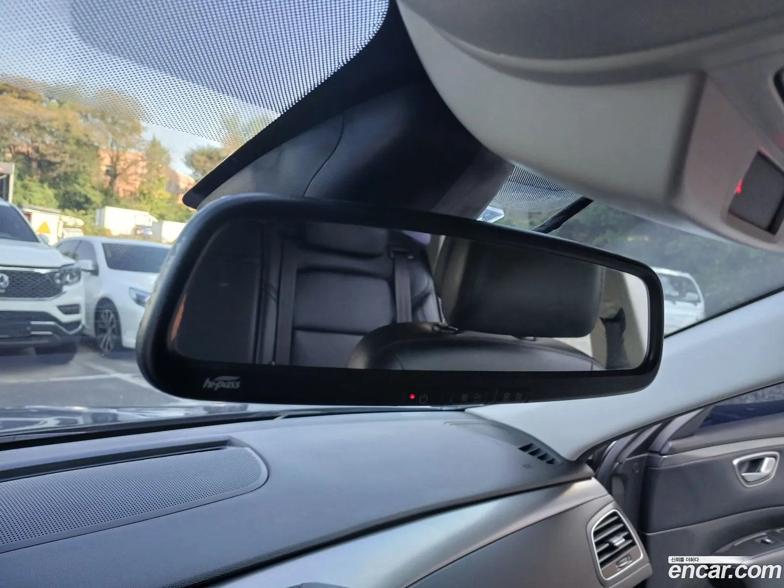 Renault Korea (Samsung) SM6 2018 — 13