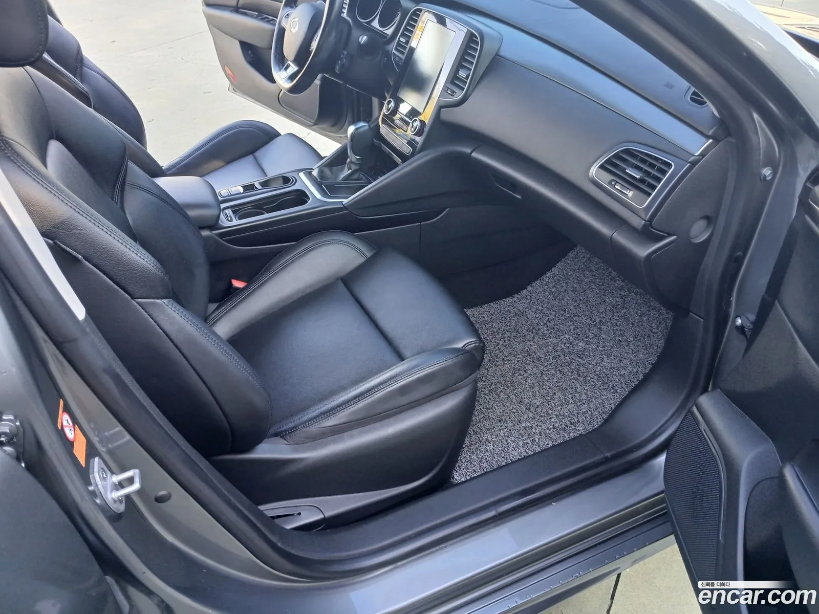 Renault Korea (Samsung) SM6 2018 — 8