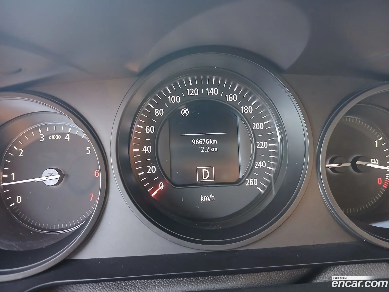 Renault Korea (Samsung) SM6 2018 — 6