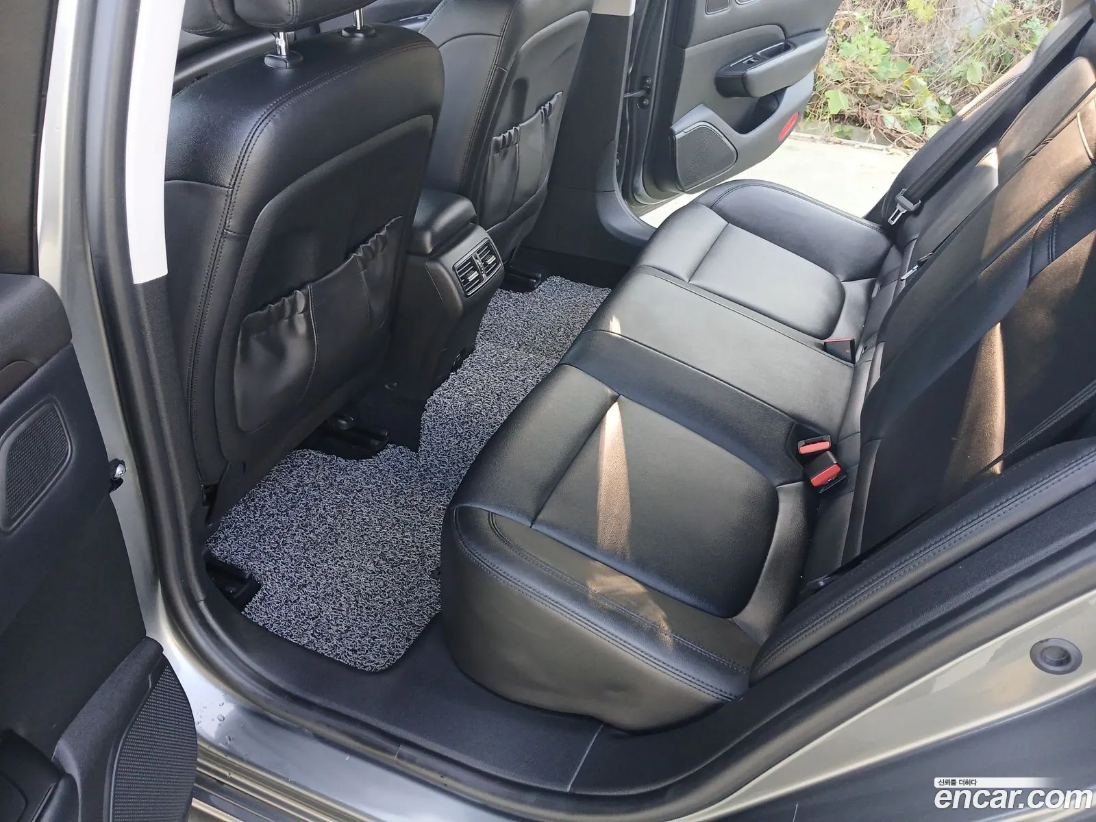 Renault Korea (Samsung) SM6 2018 — 9