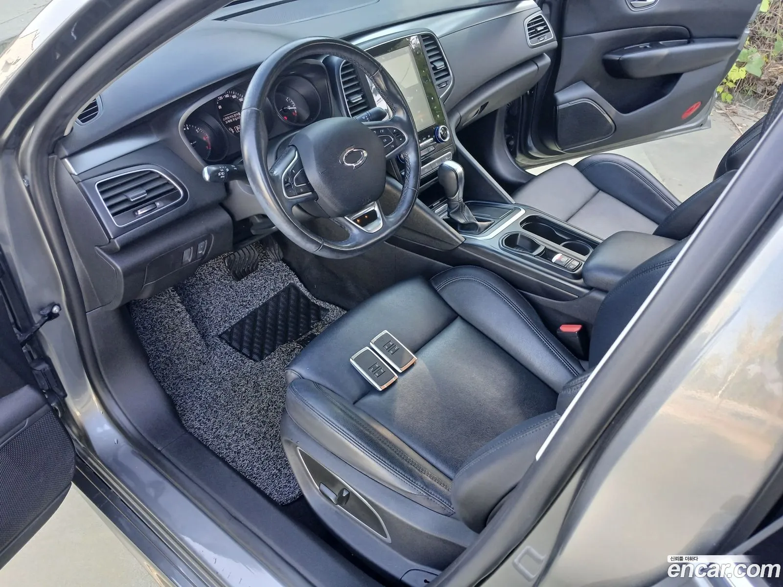 Renault Korea (Samsung) SM6 2018 — 17