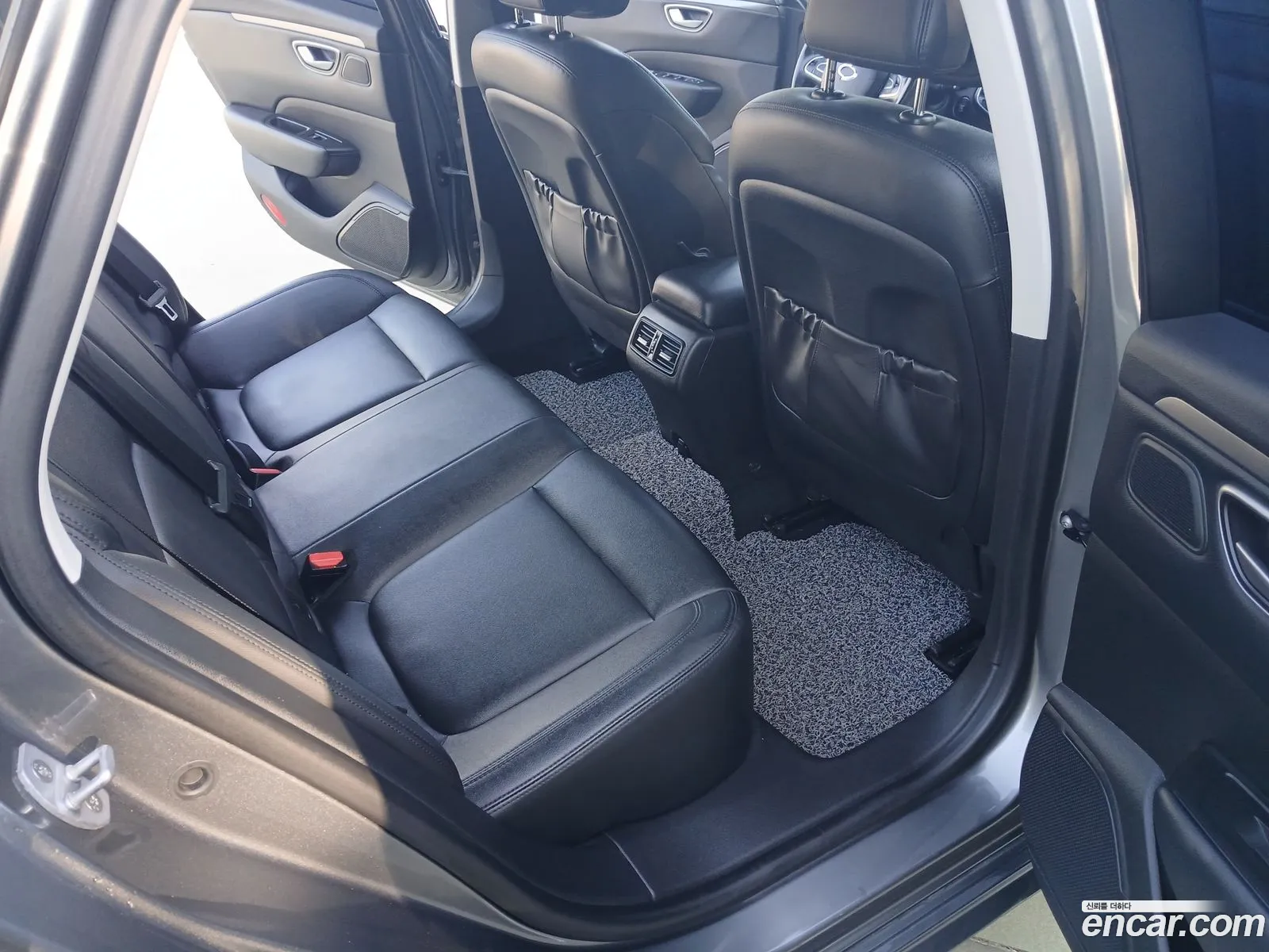 Renault Korea (Samsung) SM6 2018 — 4