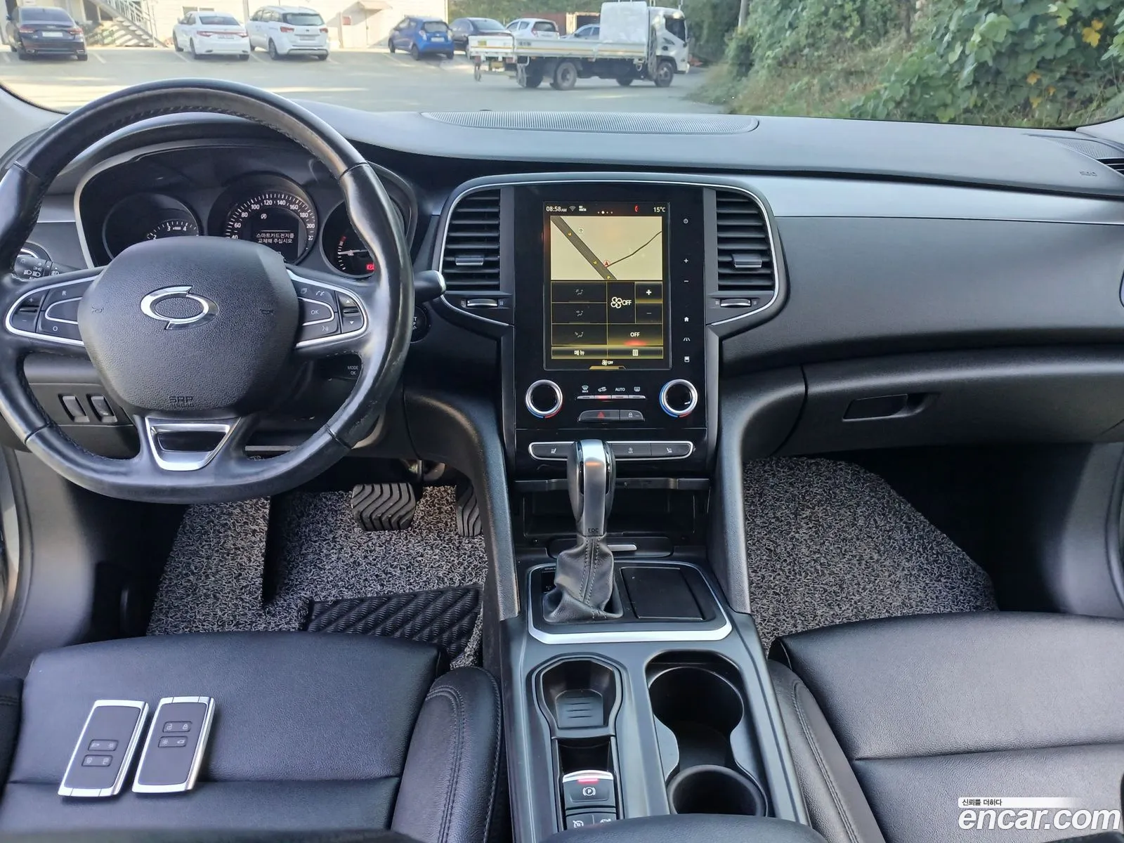 Renault Korea (Samsung) SM6 2018 — 12