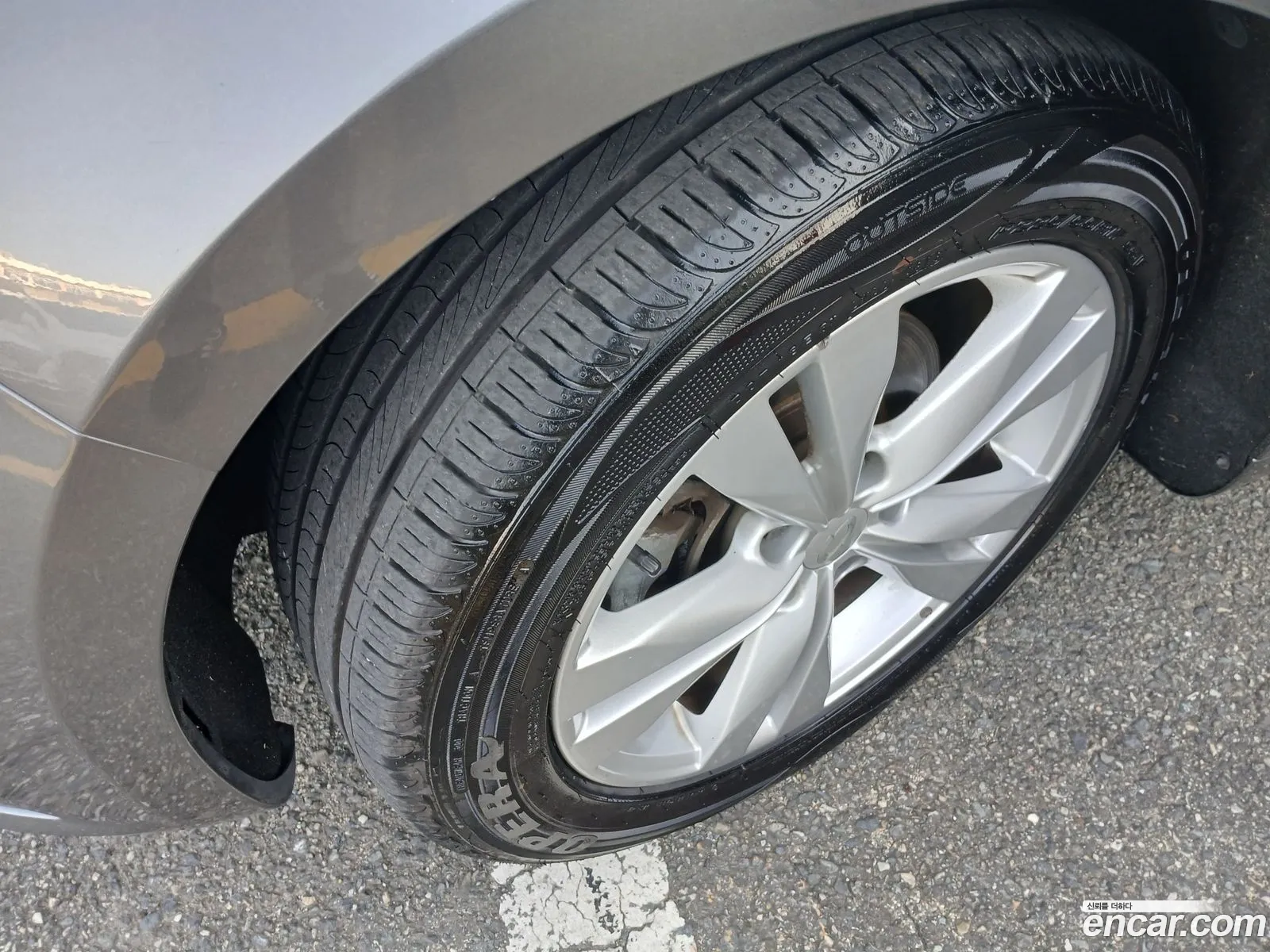 Renault Korea (Samsung) SM6 2018 — 11