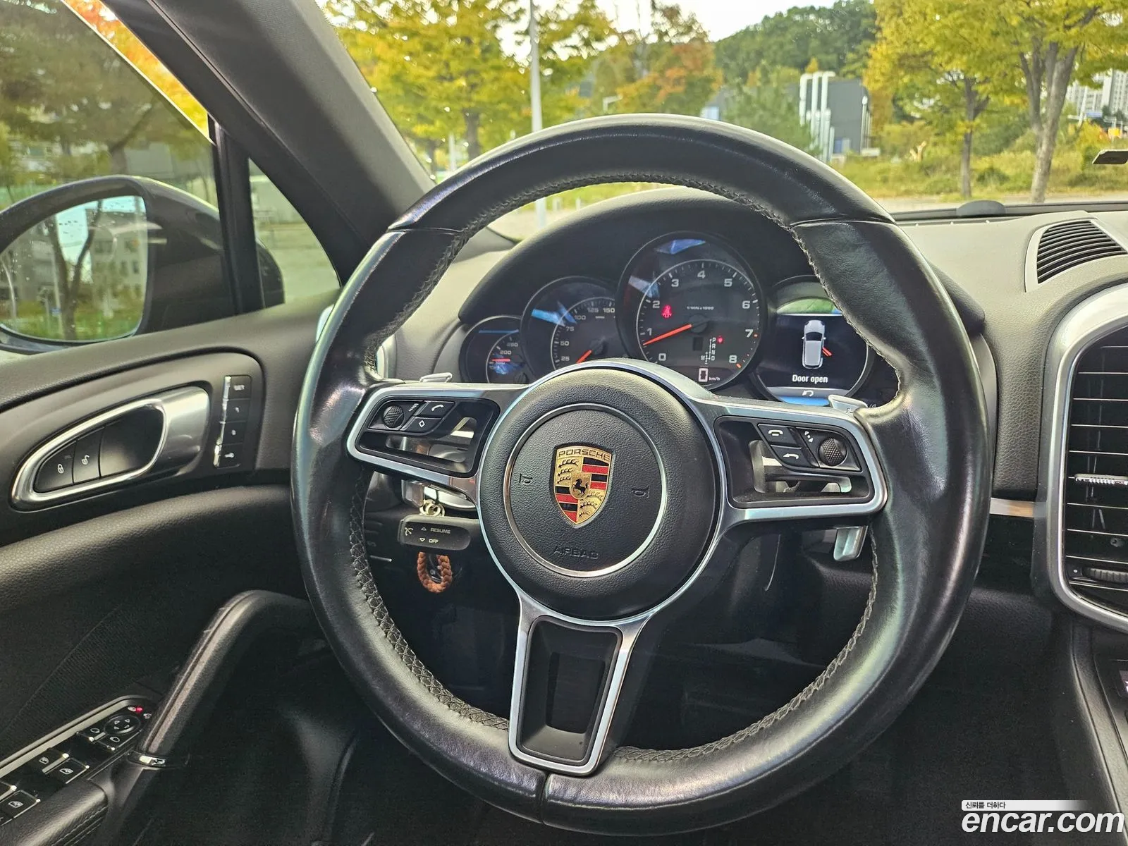 Porsche Cayenne 2018 — 5