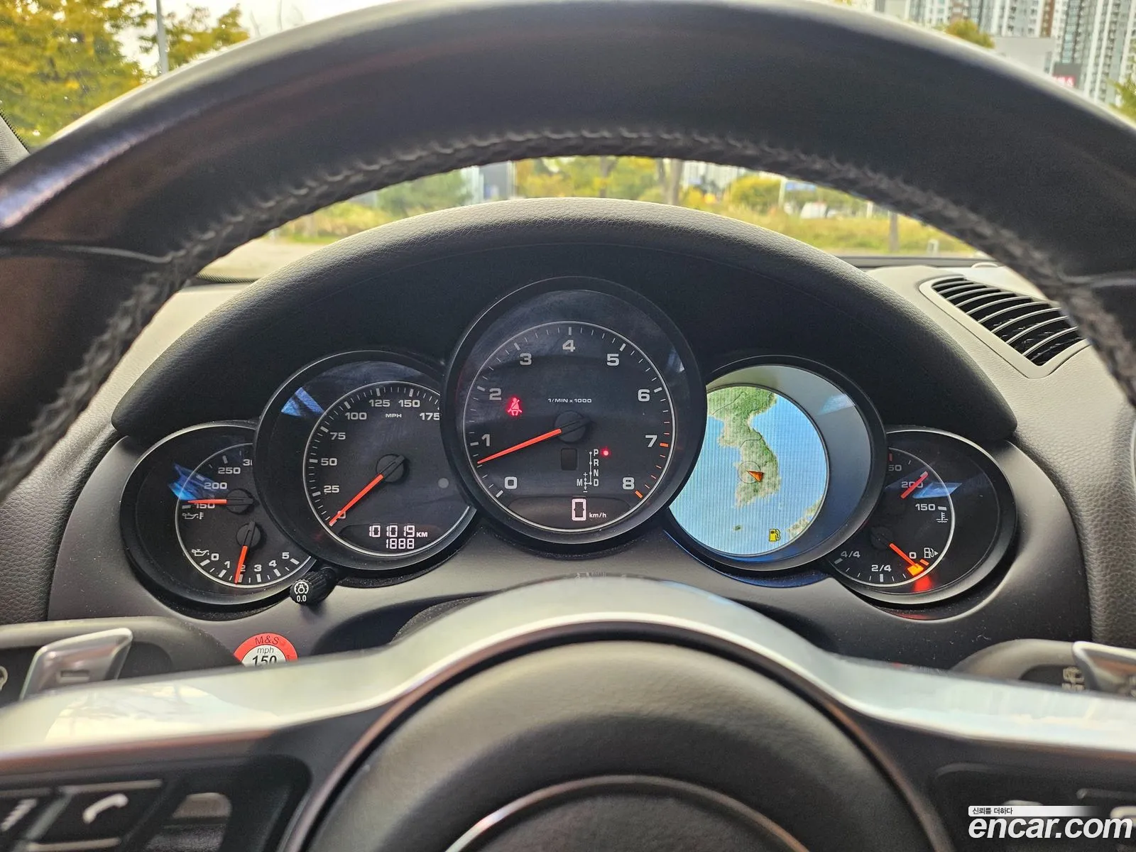 Porsche Cayenne 2018 — 9