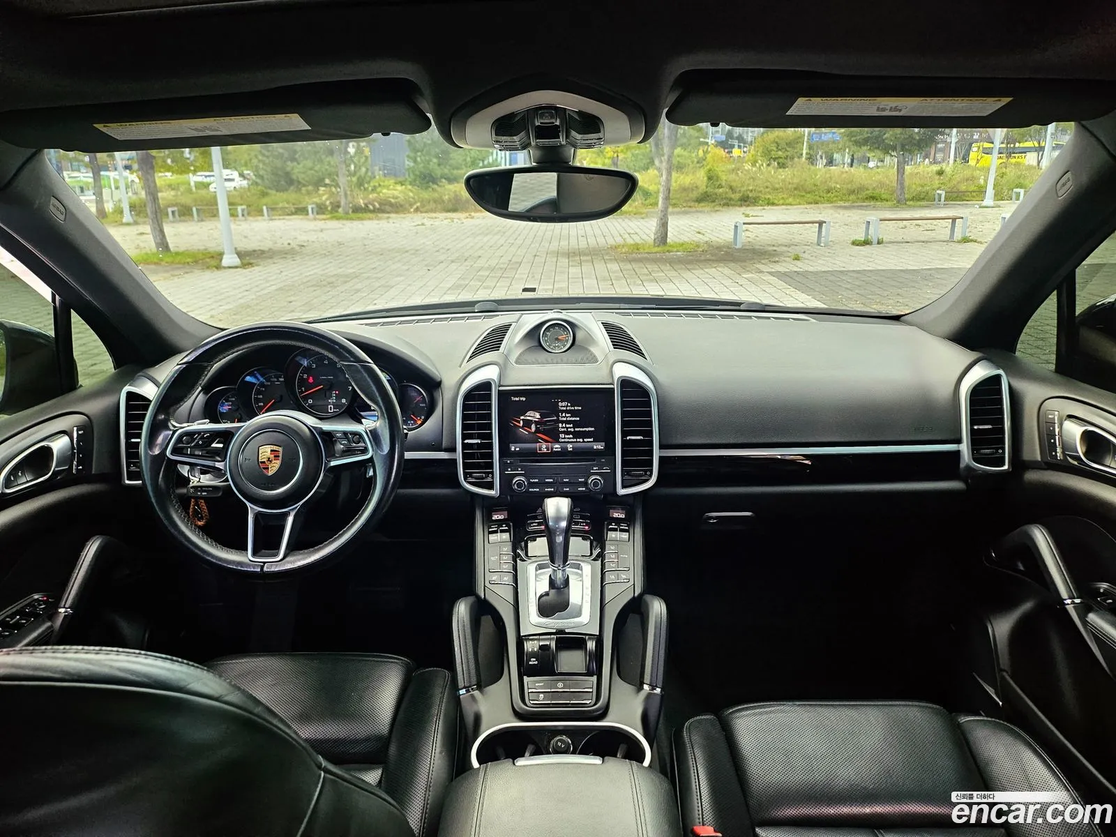 Porsche Cayenne 2018 — 4