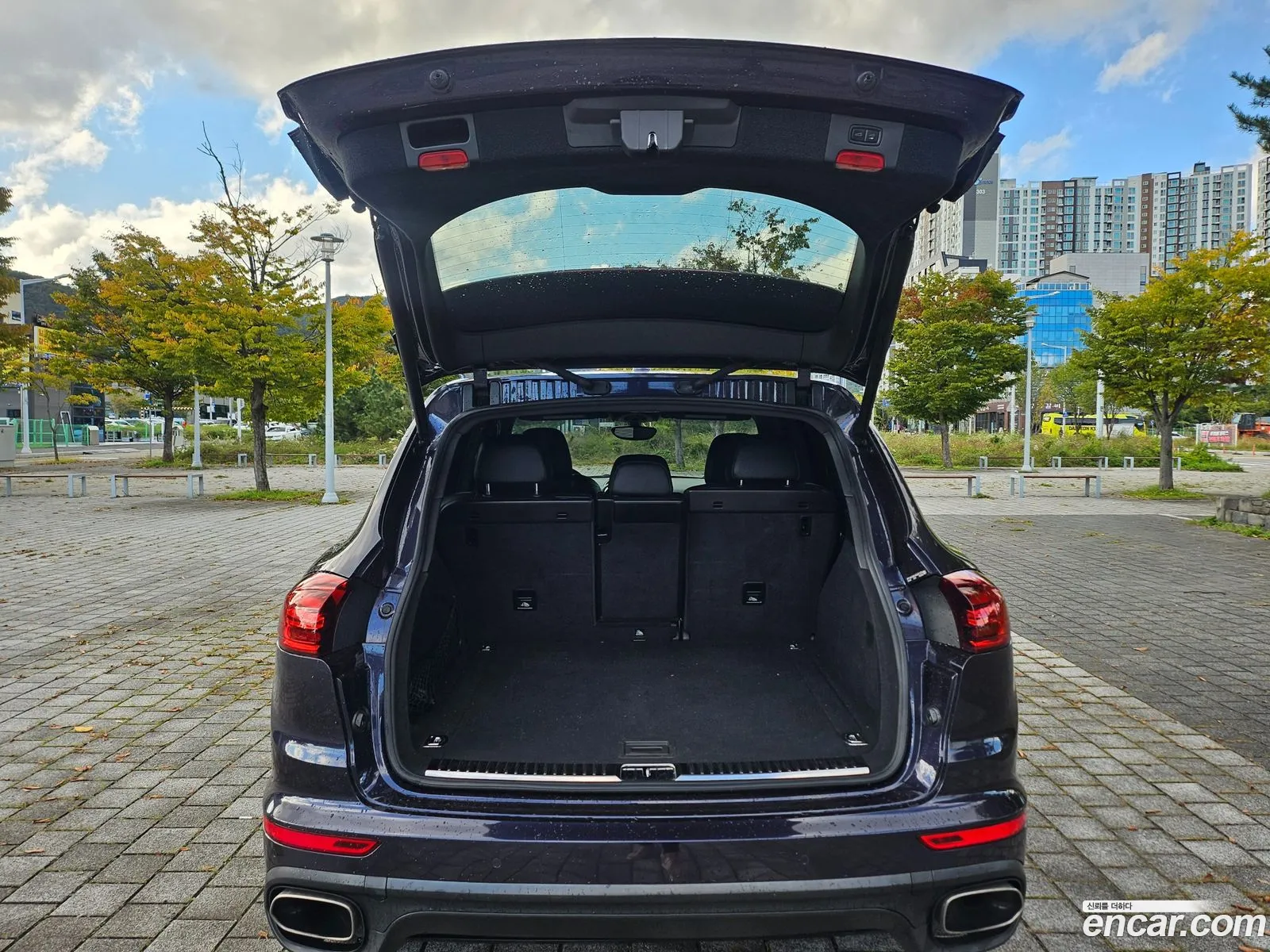 Porsche Cayenne 2018 — 14